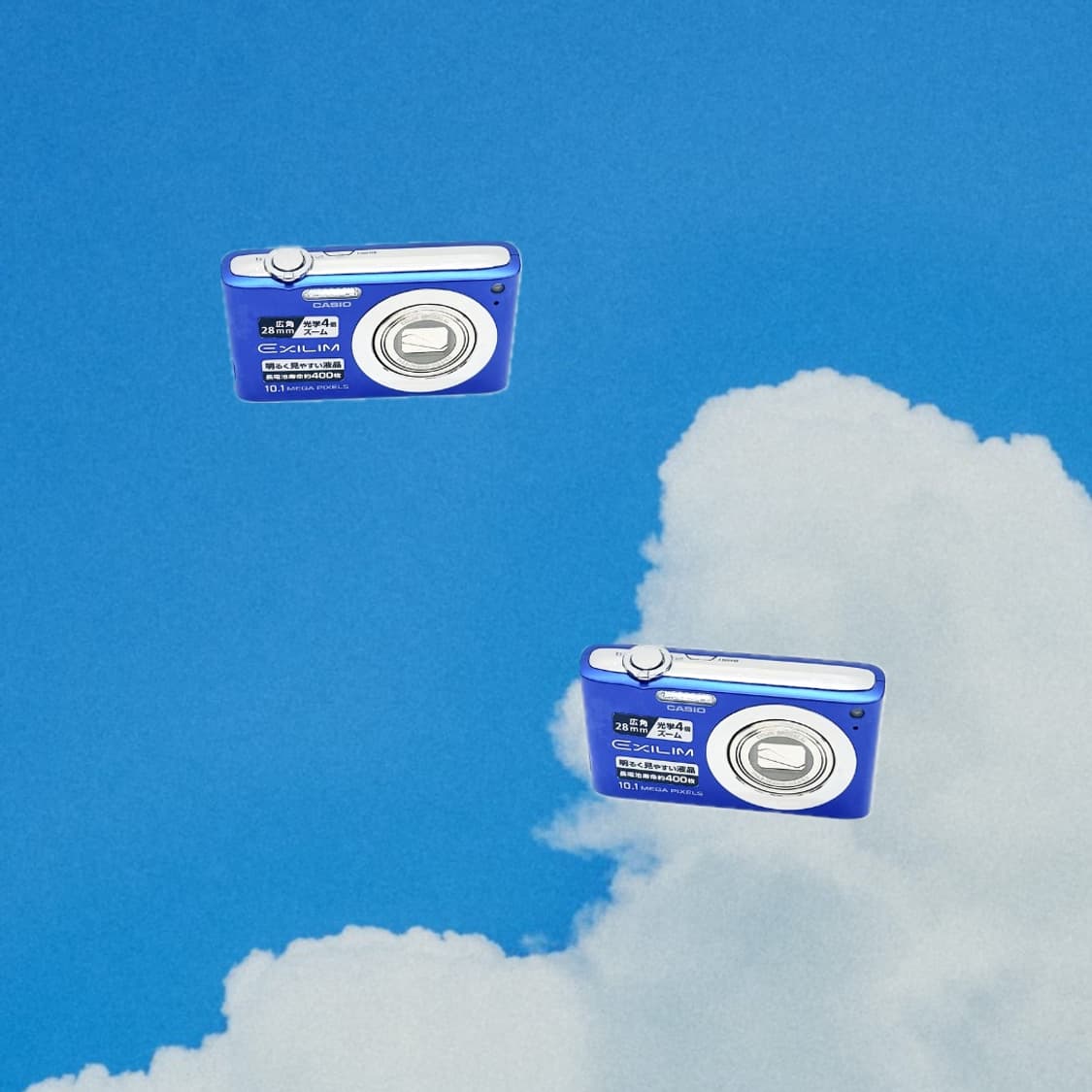 입문&후기!) Casio Exilim EX-Z100 디카 카메라 상품이미지1
