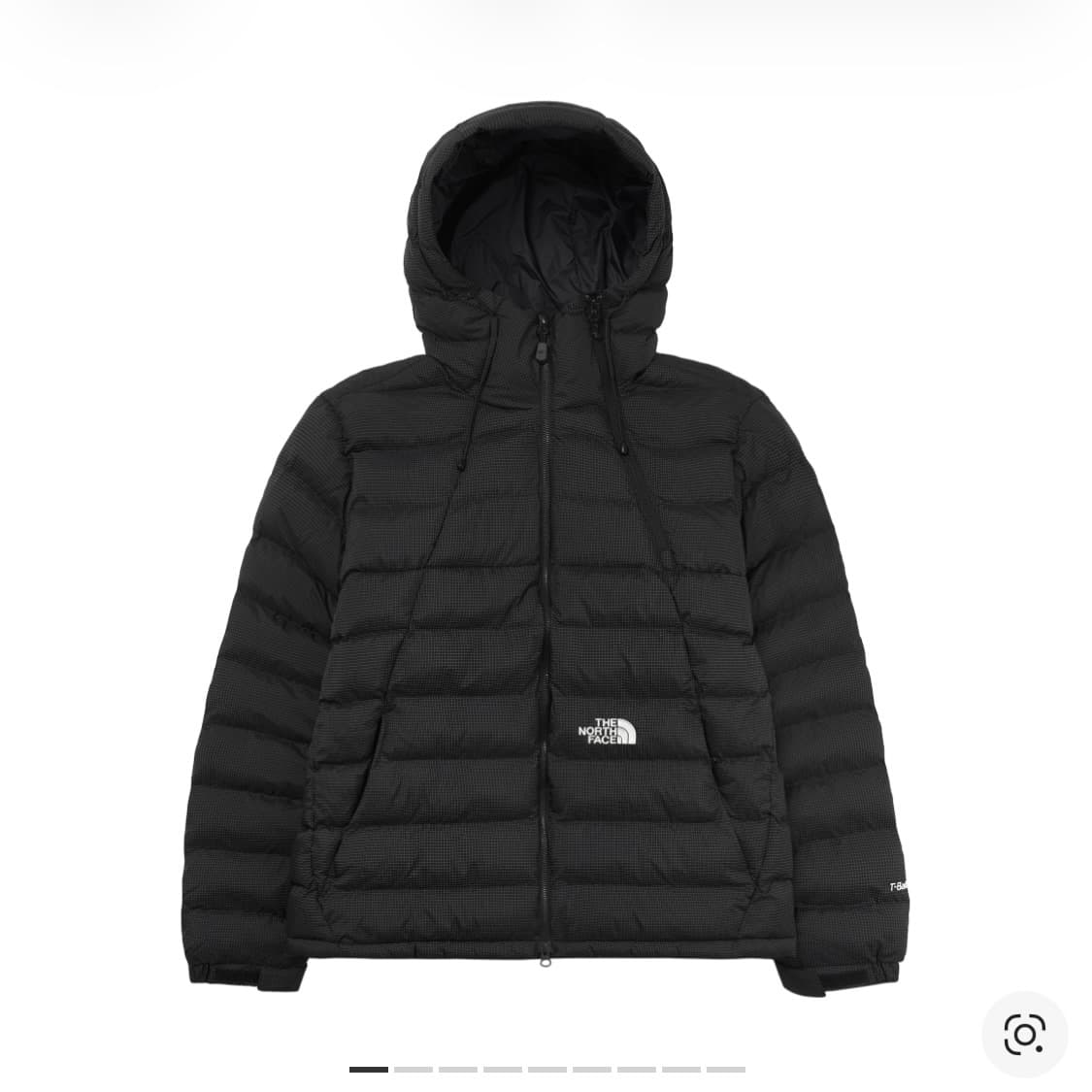 [새상품] 노스페이스 칼릭스 티 자켓 블랙 90(S) 상품이미지1