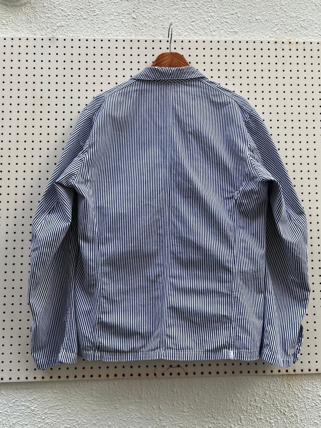 OLD FRENCH STRIPE 더블브레스트 빈티지프렌치워크자켓 상품이미지2