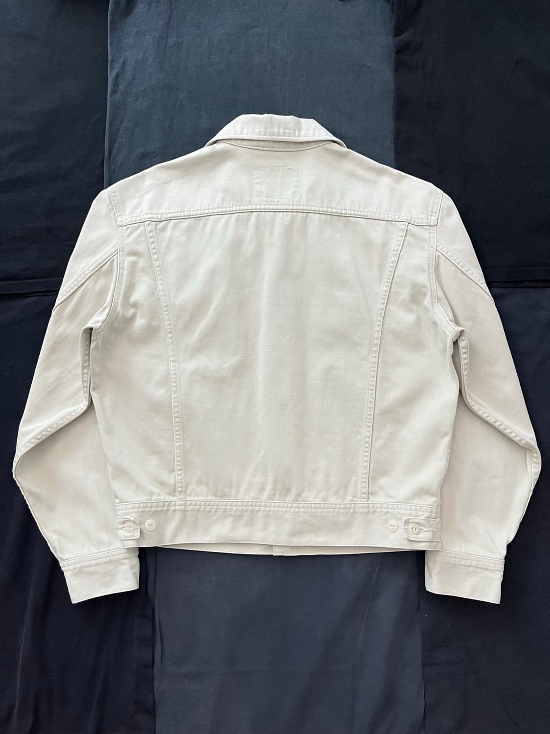 90s Lee westerner trucker jacket 상품이미지5