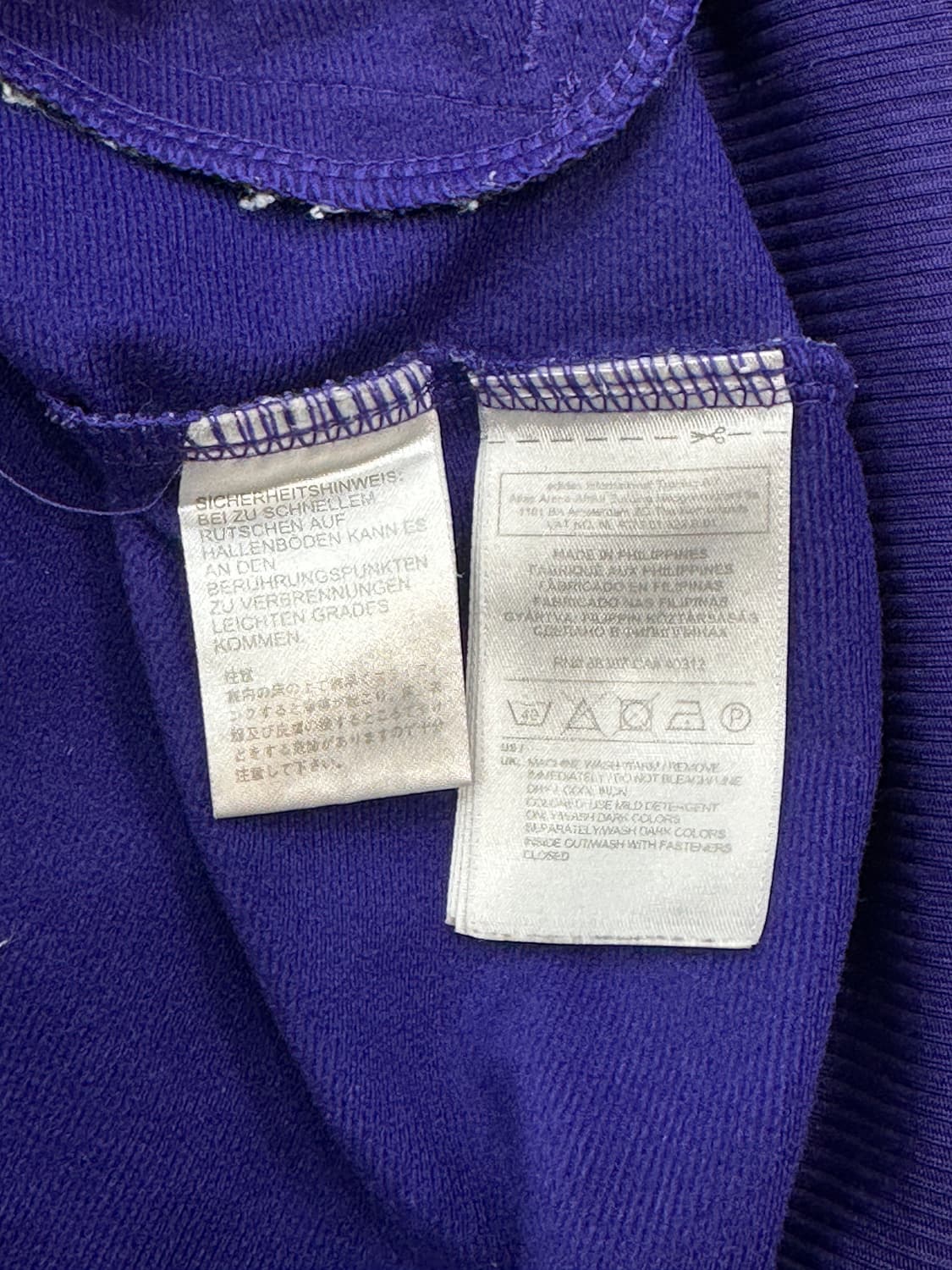 아디다스 구형 파이어버드 져지s 상품이미지6