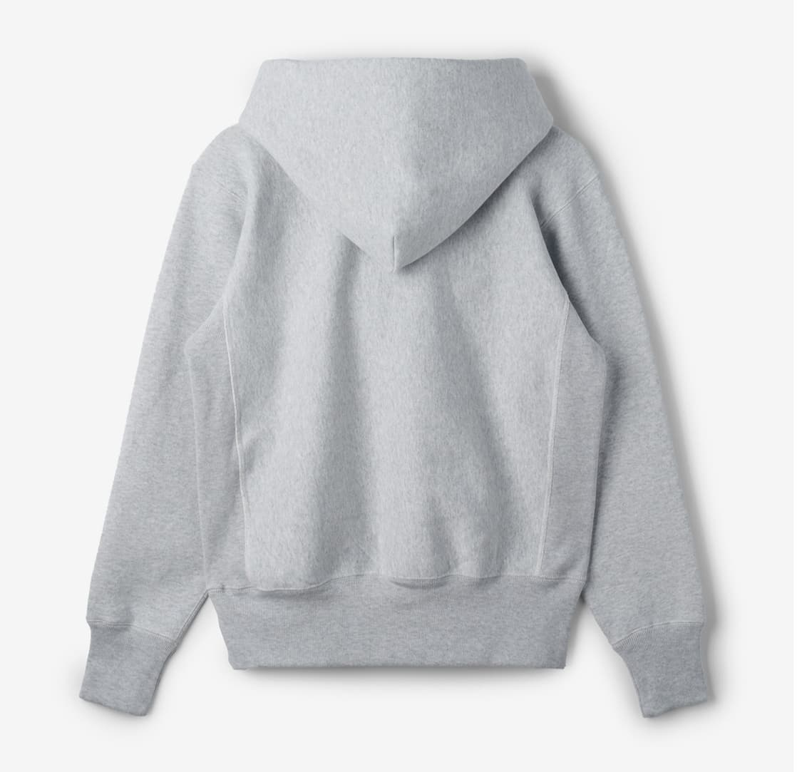 [2XL] 챔피온 재팬 리버스위브 블루택 후드티 상품이미지2