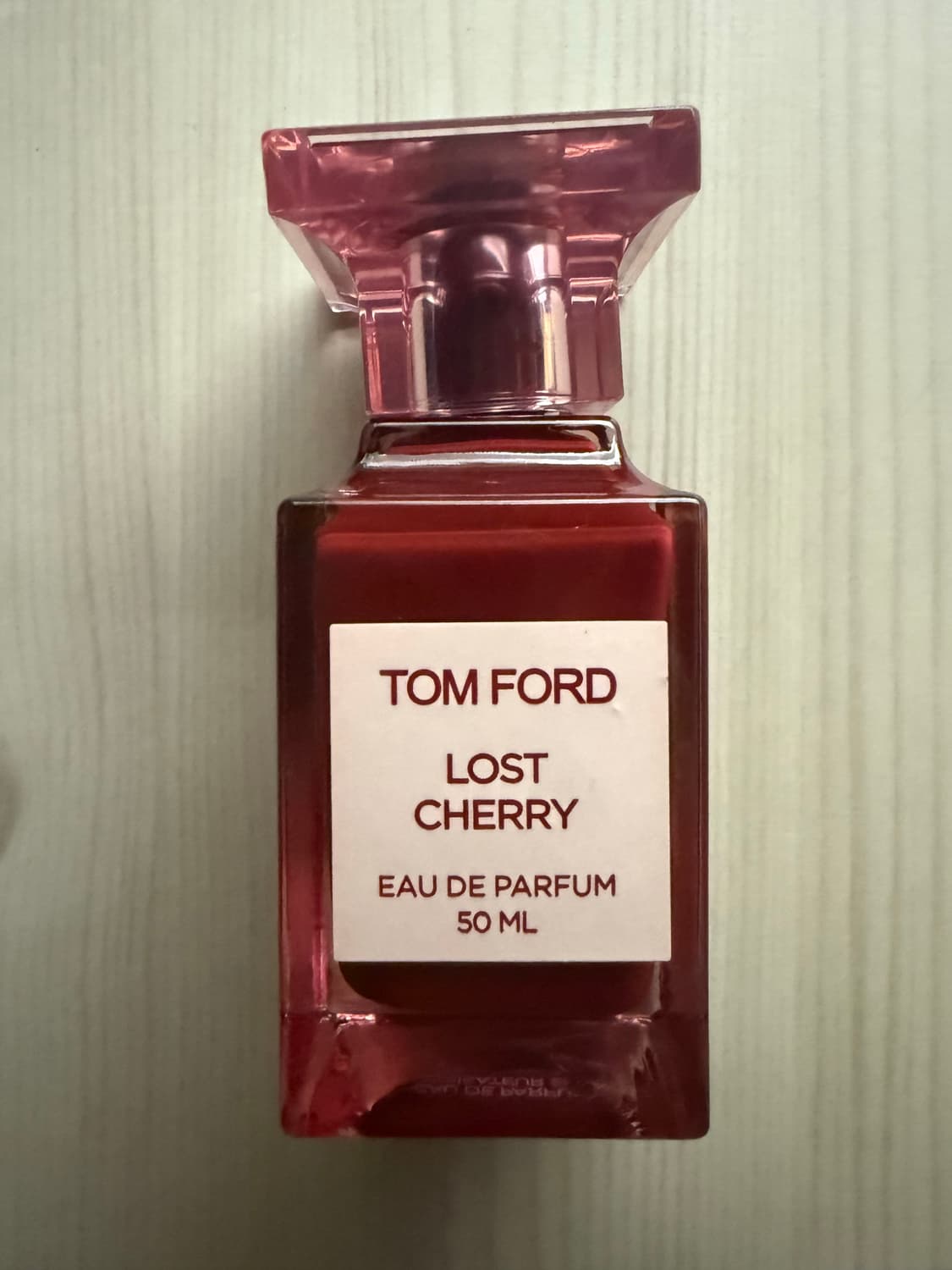 정품 톰포드 로스트 체리 오드 퍼퓸50ml 상품이미지1