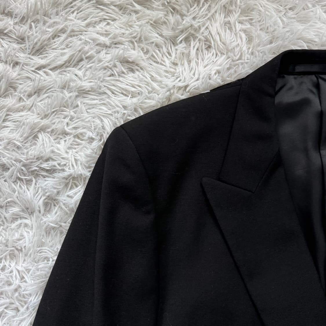 HIROKO KOSHUNO 일본빈티지 더블 블레이저 빈티지자켓 M 95 상품이미지1