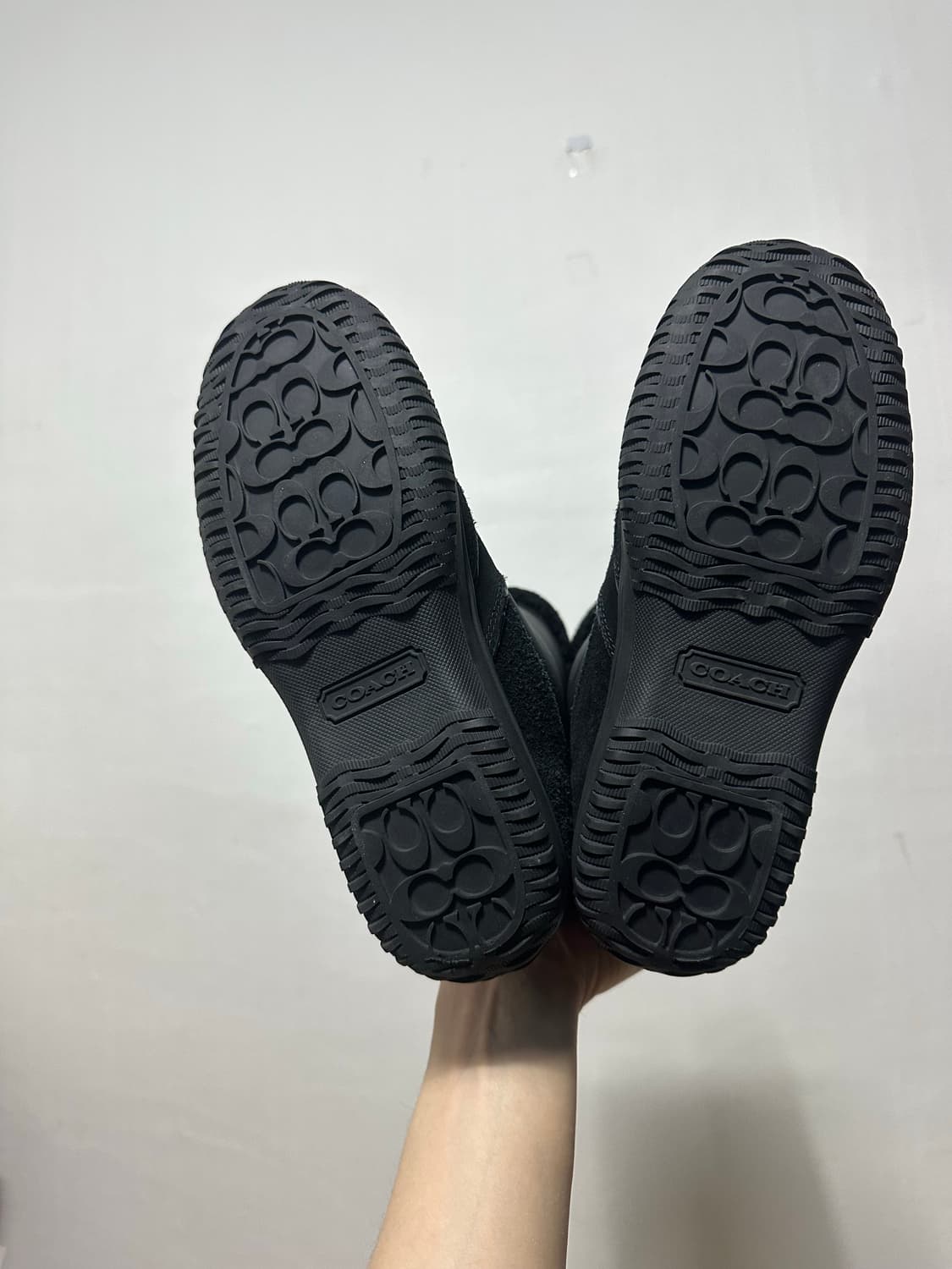 코치 셔먼 퍼 부츠 상품이미지6