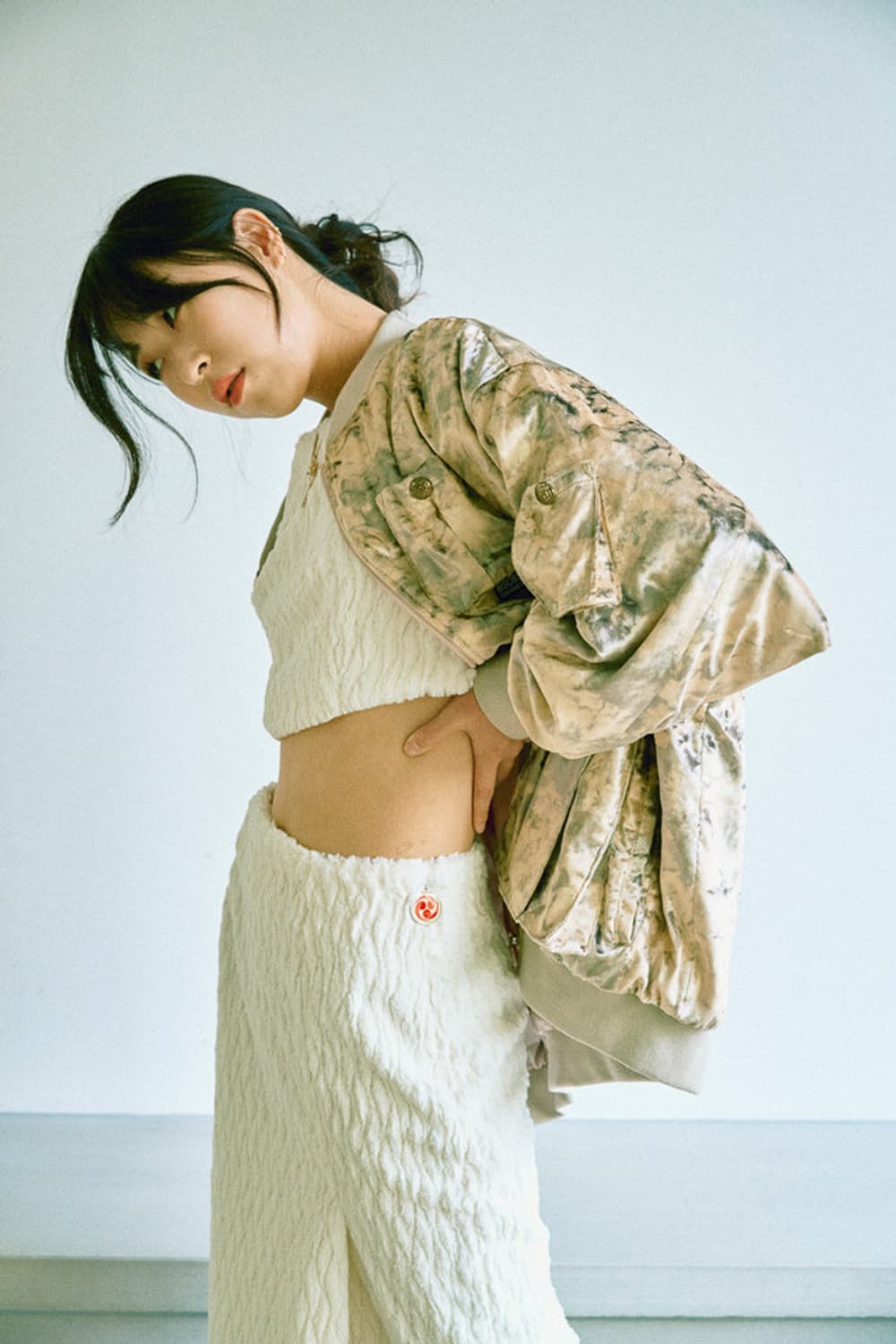 Mischief set-up 미스치프 셋업 상품이미지2