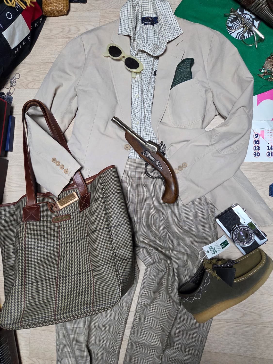 MASSIMO DUTTI 블레이저 자켓 수트 정장  상품이미지2
