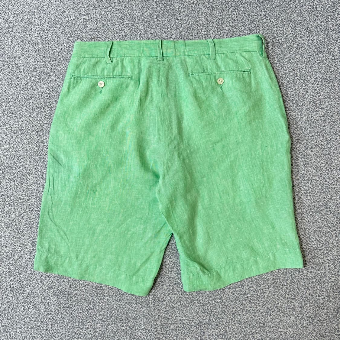 폴로 랄프로렌 린넨 반바지 32 상품이미지2