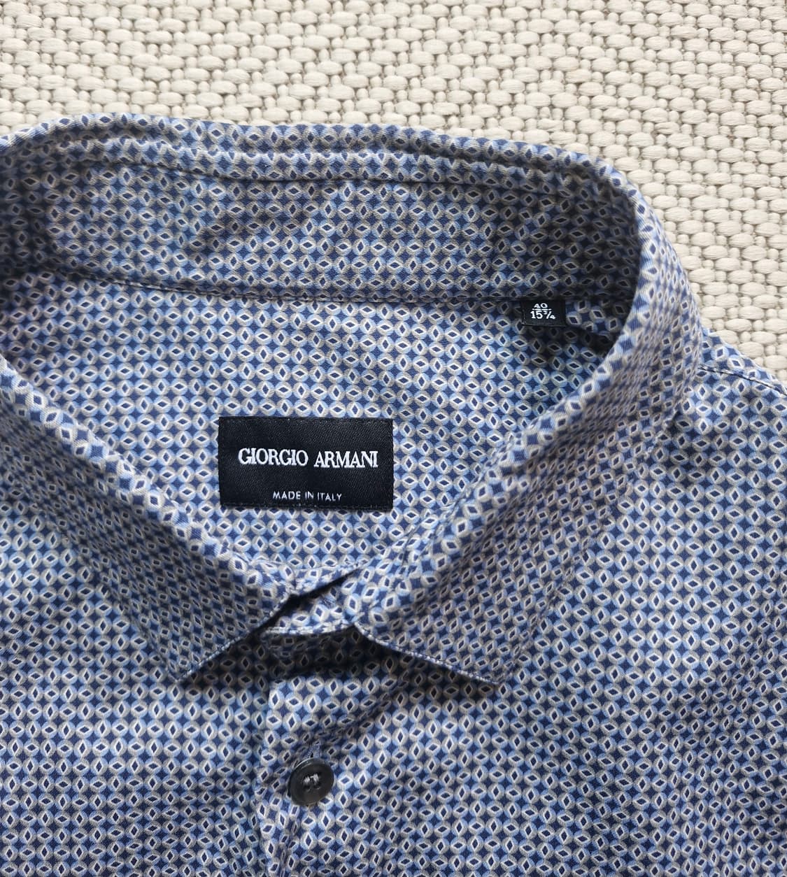 조르지오 아르마니 ITALY MADE 셔츠 상품이미지5