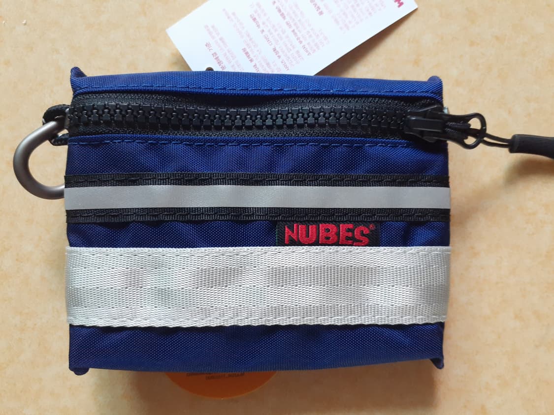 (새상품) Nubes 파우치백 상품이미지1