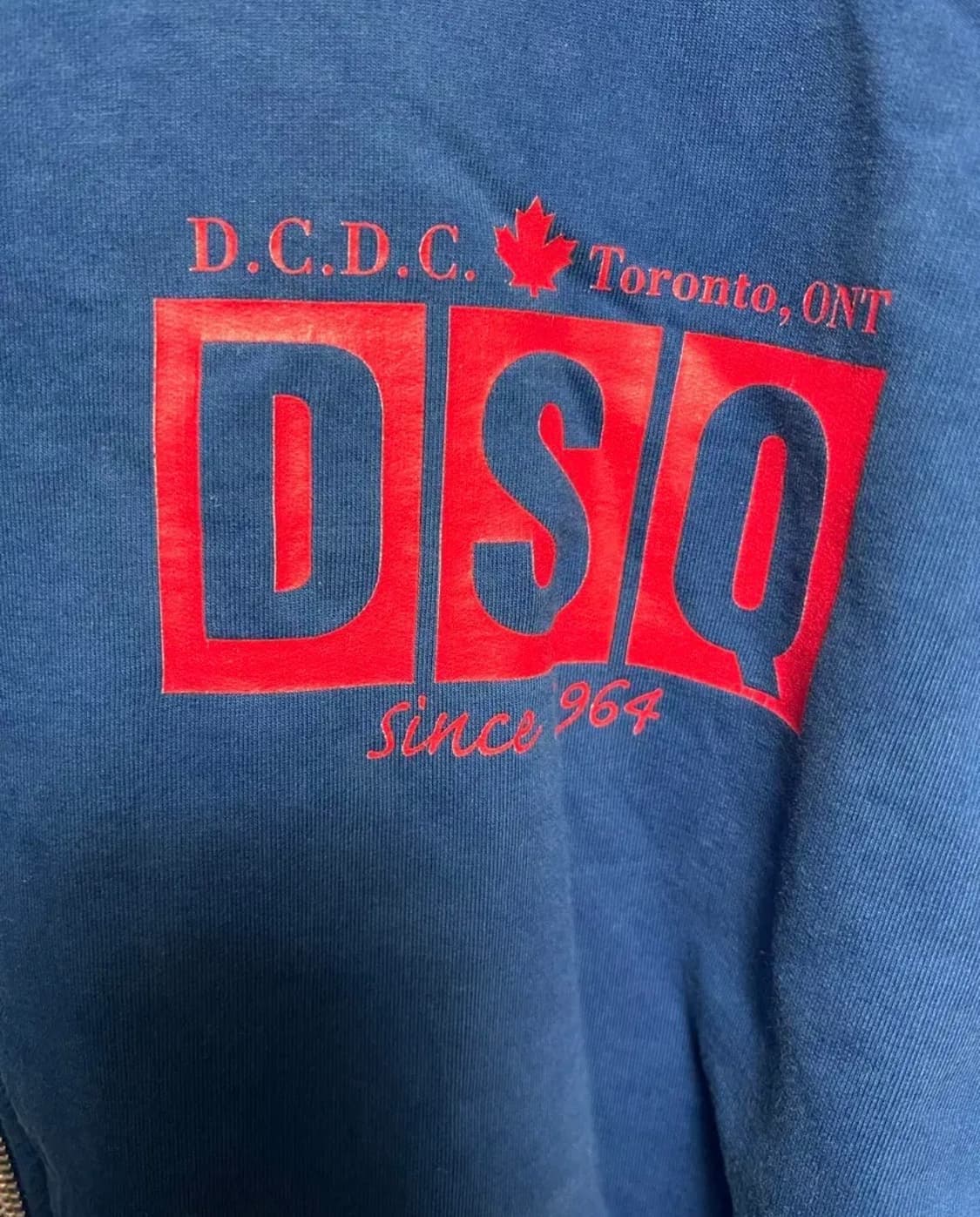 디스퀘어드2 집업 상품이미지4