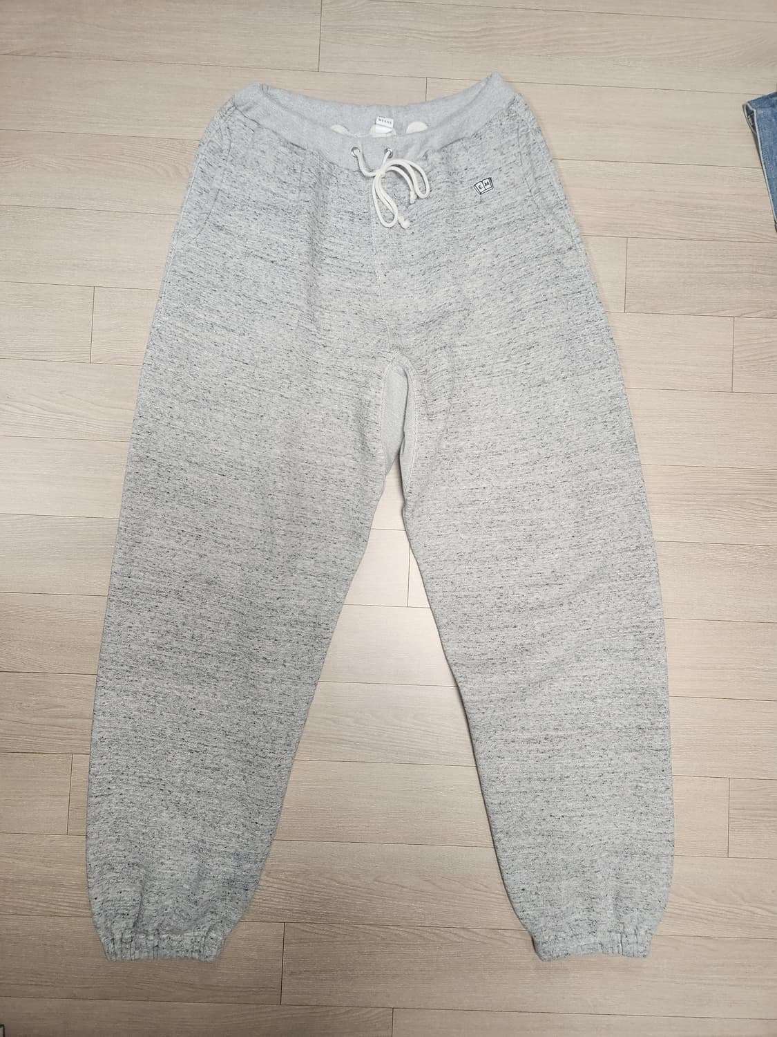 Ends and means 엔즈앤드민즈 스웻 셔츠 팬츠 XL L  상품이미지6