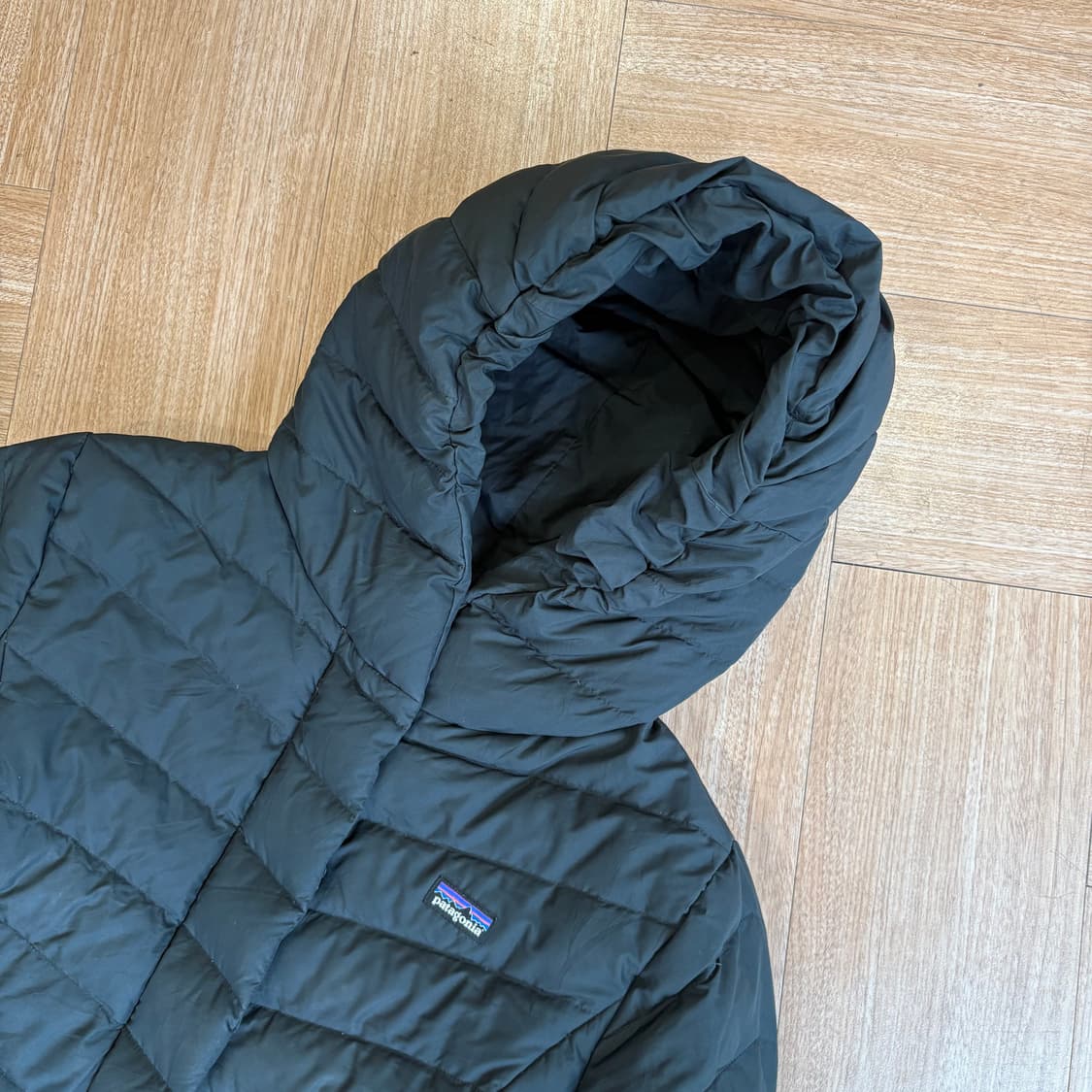 파타고니아 다운 코트 상품이미지2