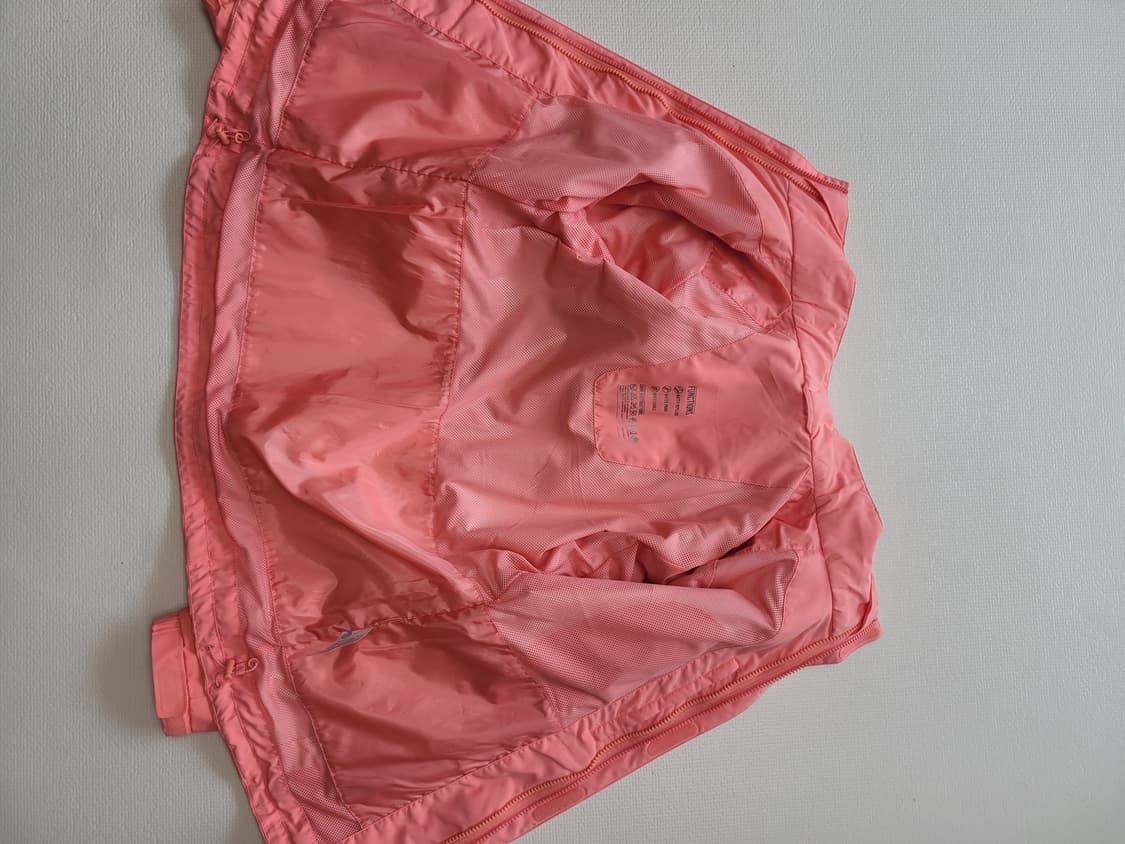 코오롱스포츠 Kolon sport 여자 고어텍스 바람막이 95 살구색 상품이미지8