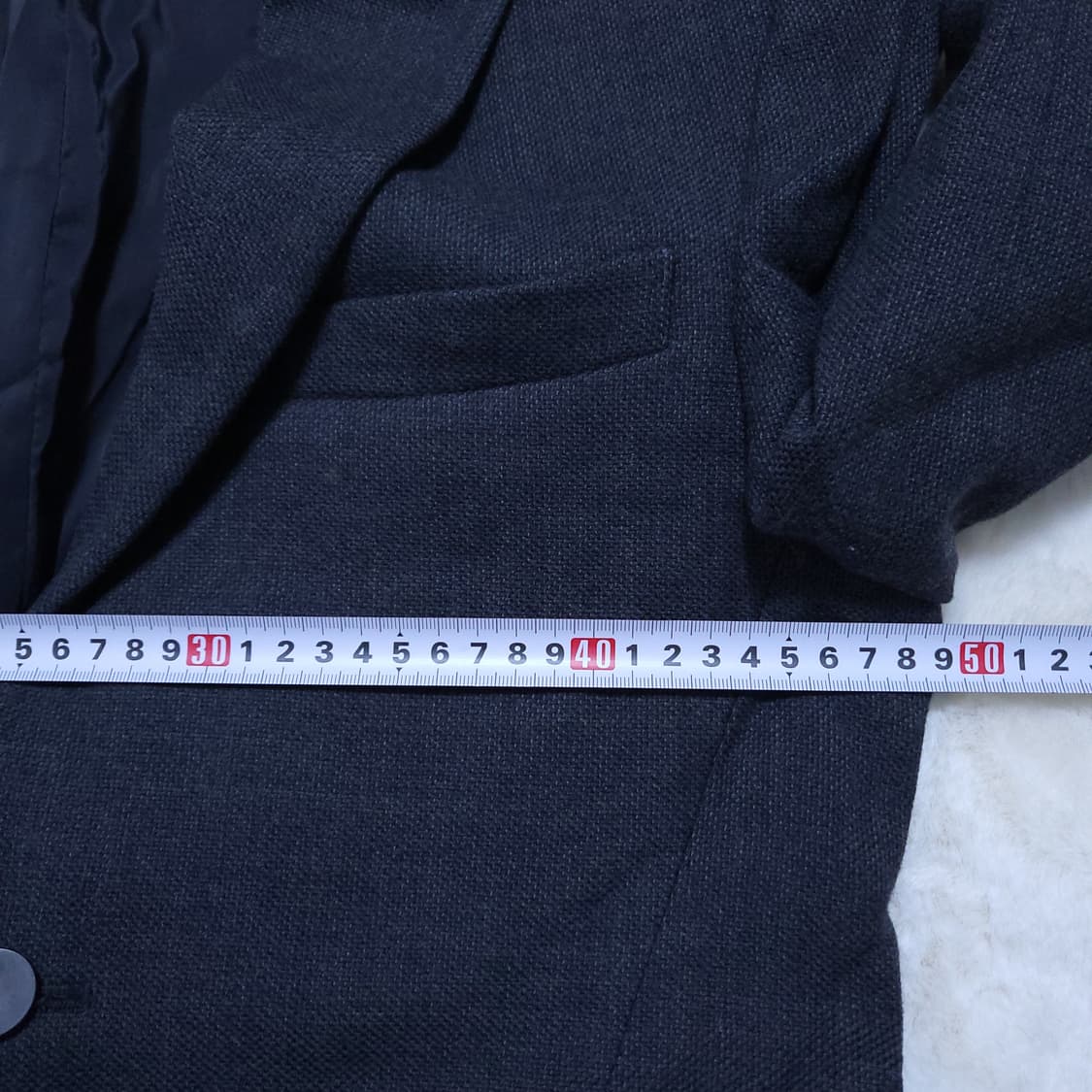 디케이앤와이 DKNY 남성 자켓 S 0310 뽀샤샤 상품이미지4