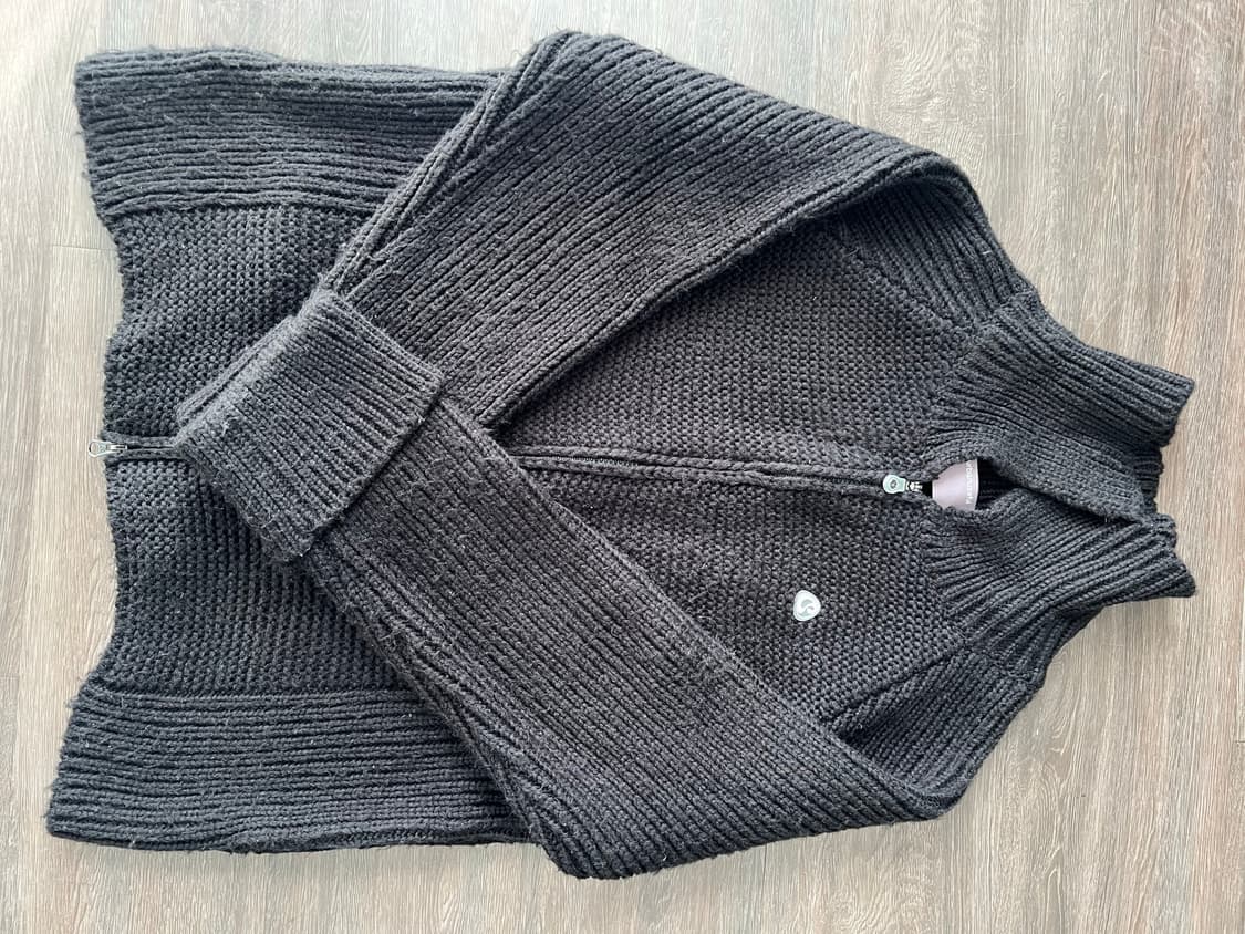 coyseio 스마트어반유즈풀 세일러 니트 상품이미지1