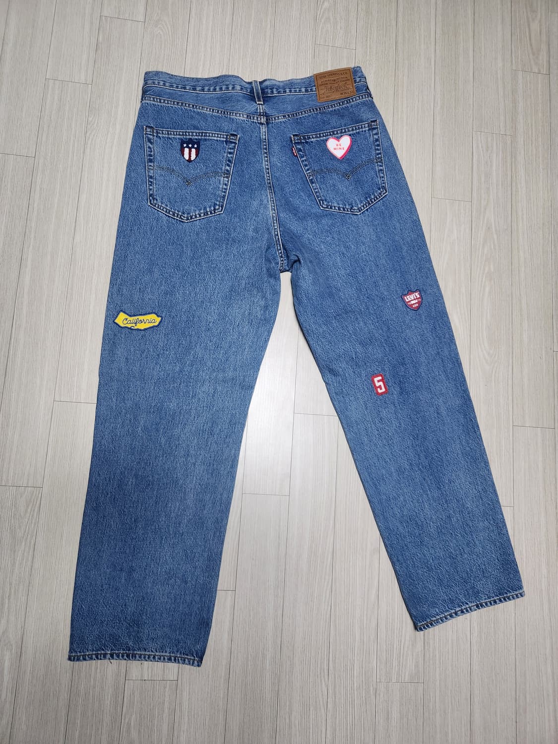 리바이스 데님 상품이미지2