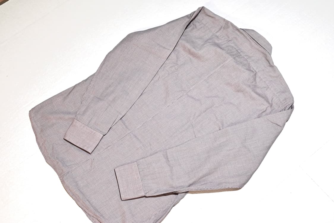 Dries van noten basket weave shirts 상품이미지6