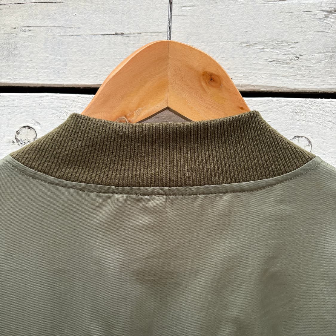 Vintage 빈티지 ma-1 항공점퍼 자켓 상품이미지7