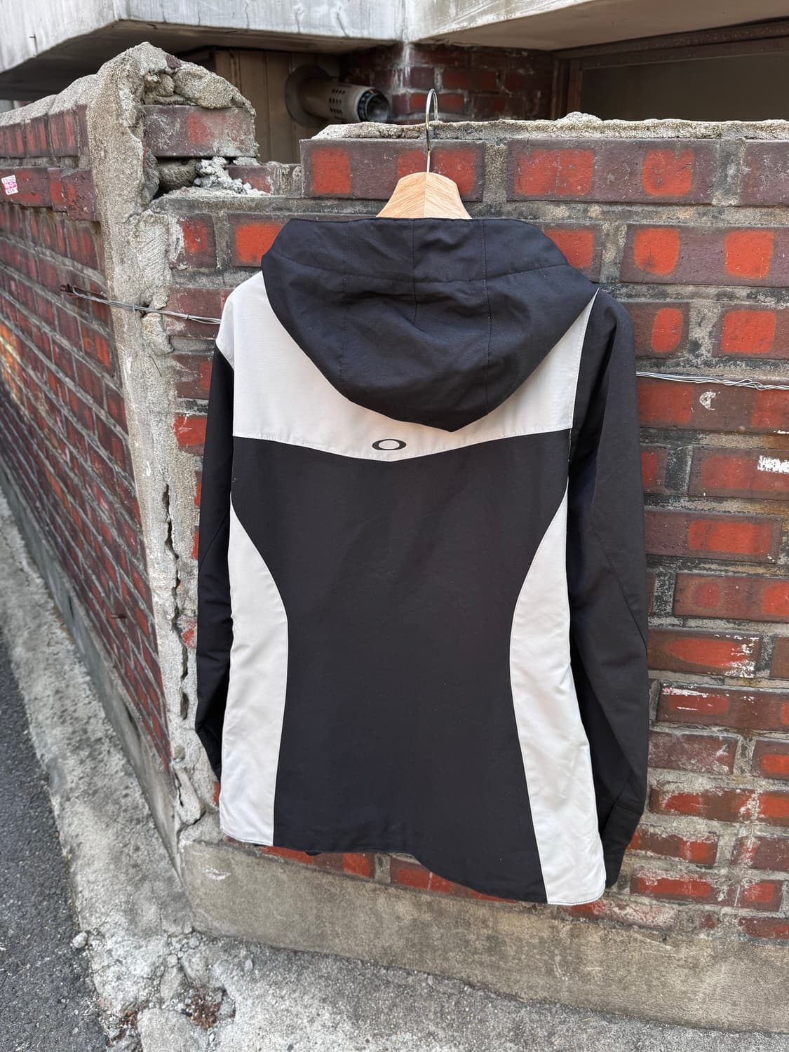 오클리 테크니컬 윈드브레이커 후드자켓 상품이미지8