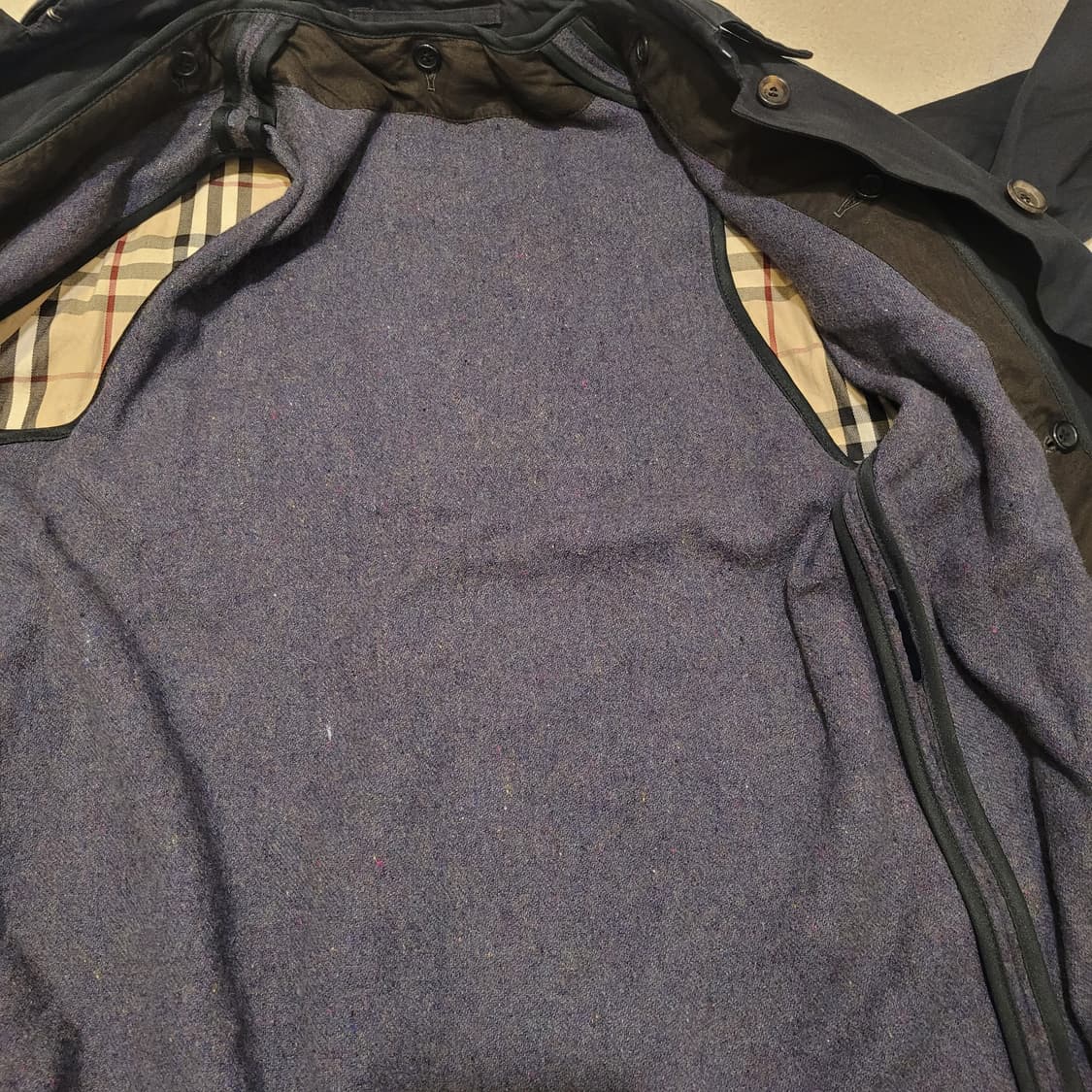 버버리 코트 44-55 상품이미지5