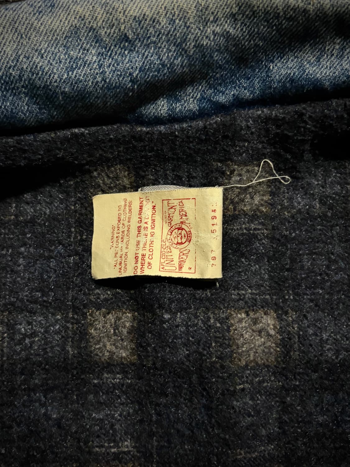 90s 칼하트 트러커 JB0998 M USA🇺🇸 상품이미지8