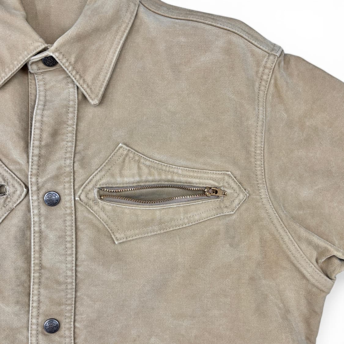 네펜데스 몰스킨 셔츠 상품이미지4