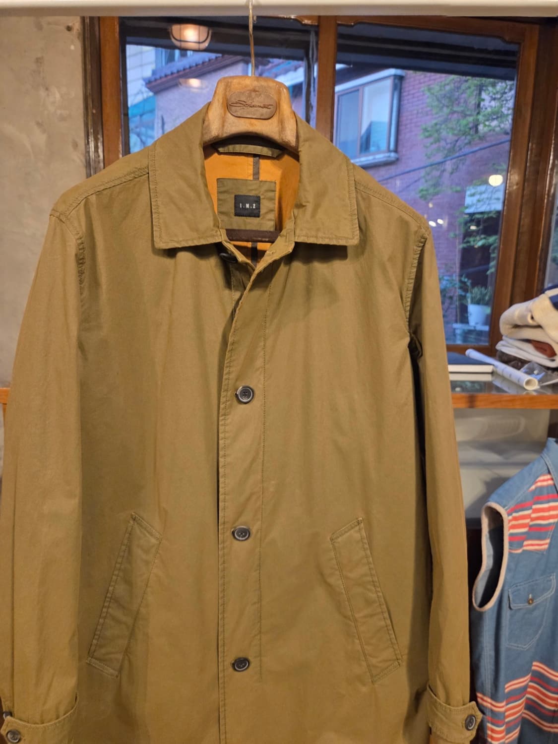 인터메조 코트 상품이미지8