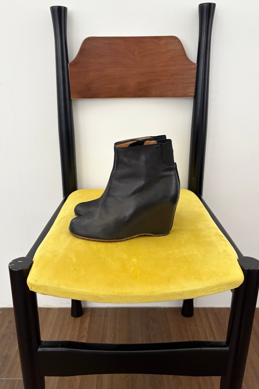 MM6 Margiela Wedge Boots 상품이미지6