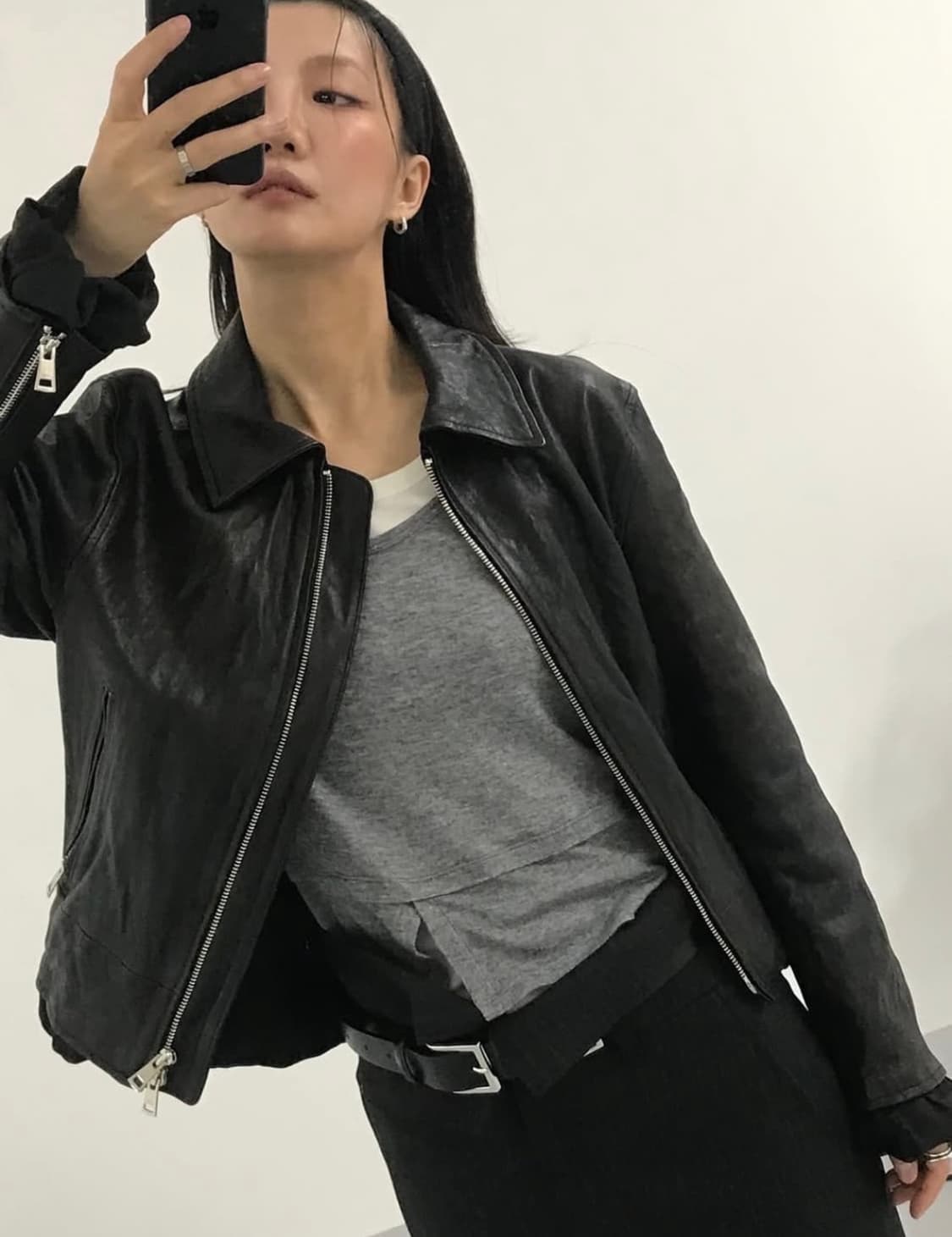 lcdc 레더자켓 상품이미지4