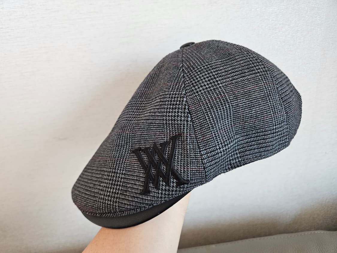 어뉴 anew golf 헌팅캡 골프모자 상품이미지2