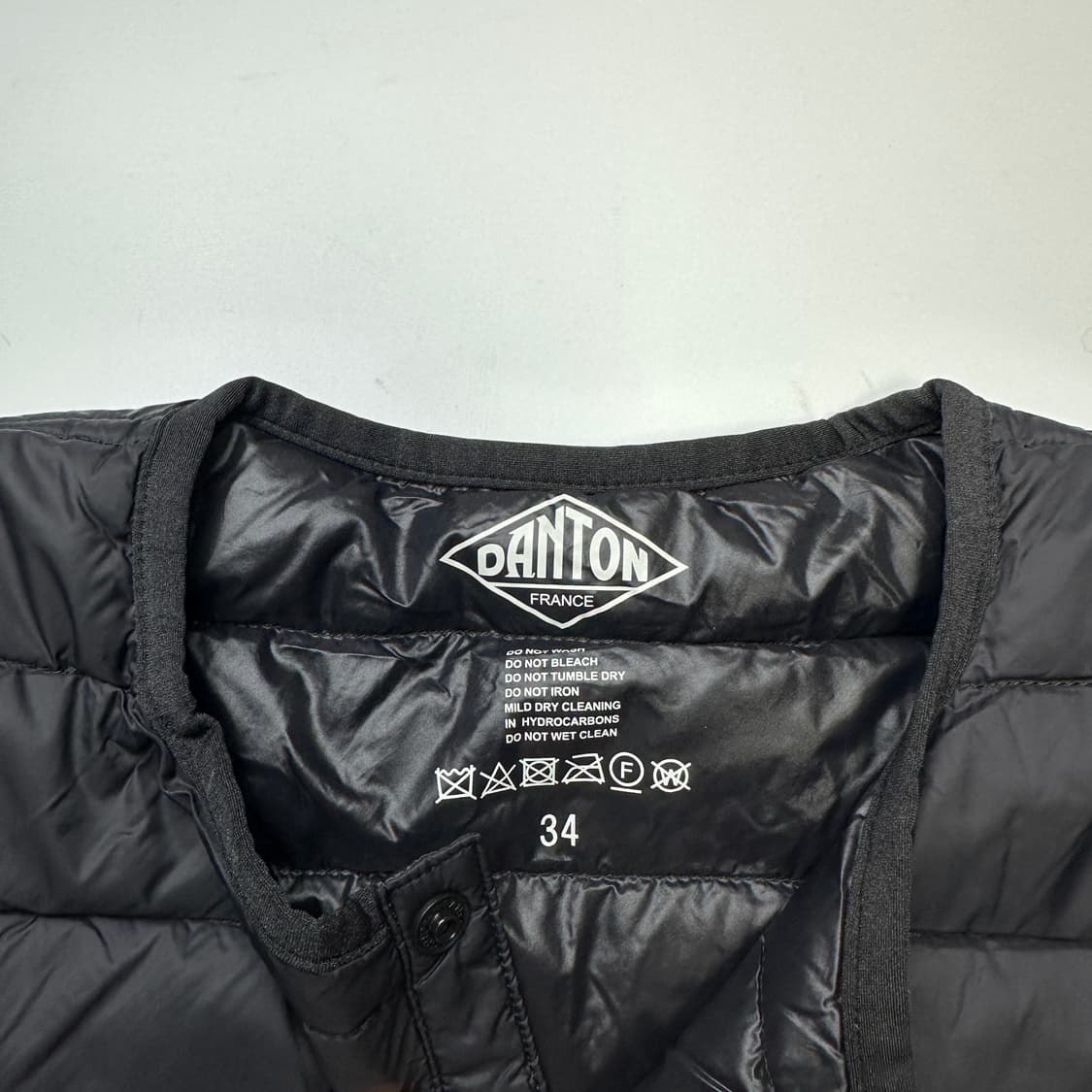 DANTON 단톤 다운 자켓 패딩 상품이미지4