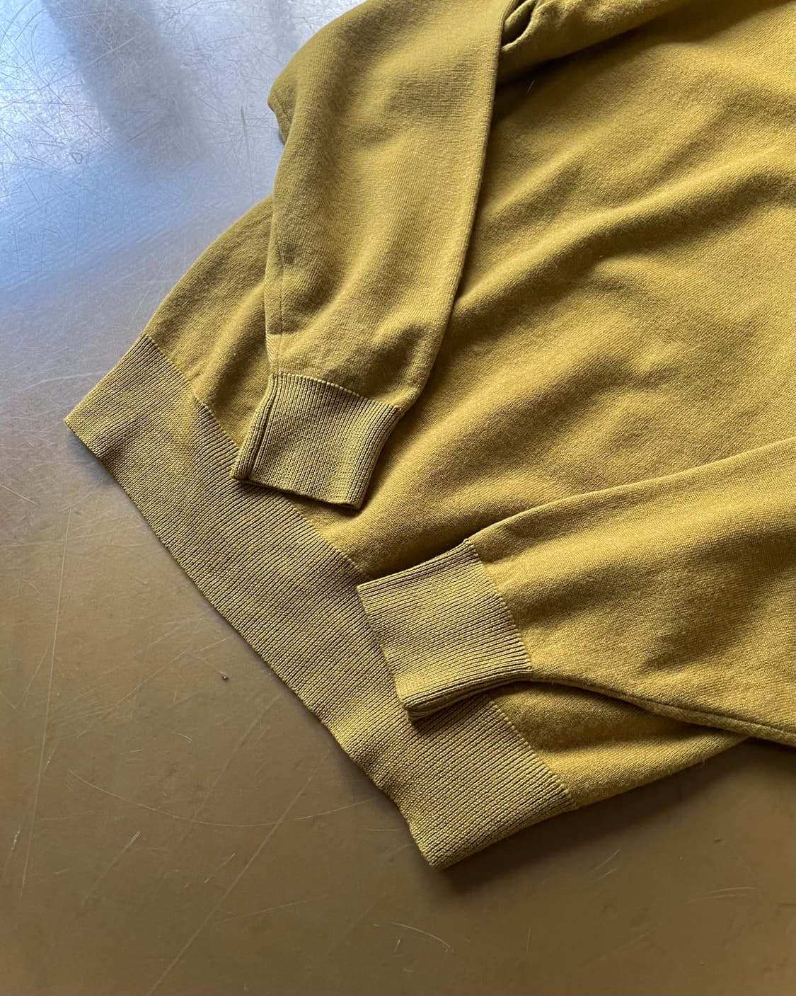 1990s Saint Lauren Wool Knit Sweater 상품이미지7