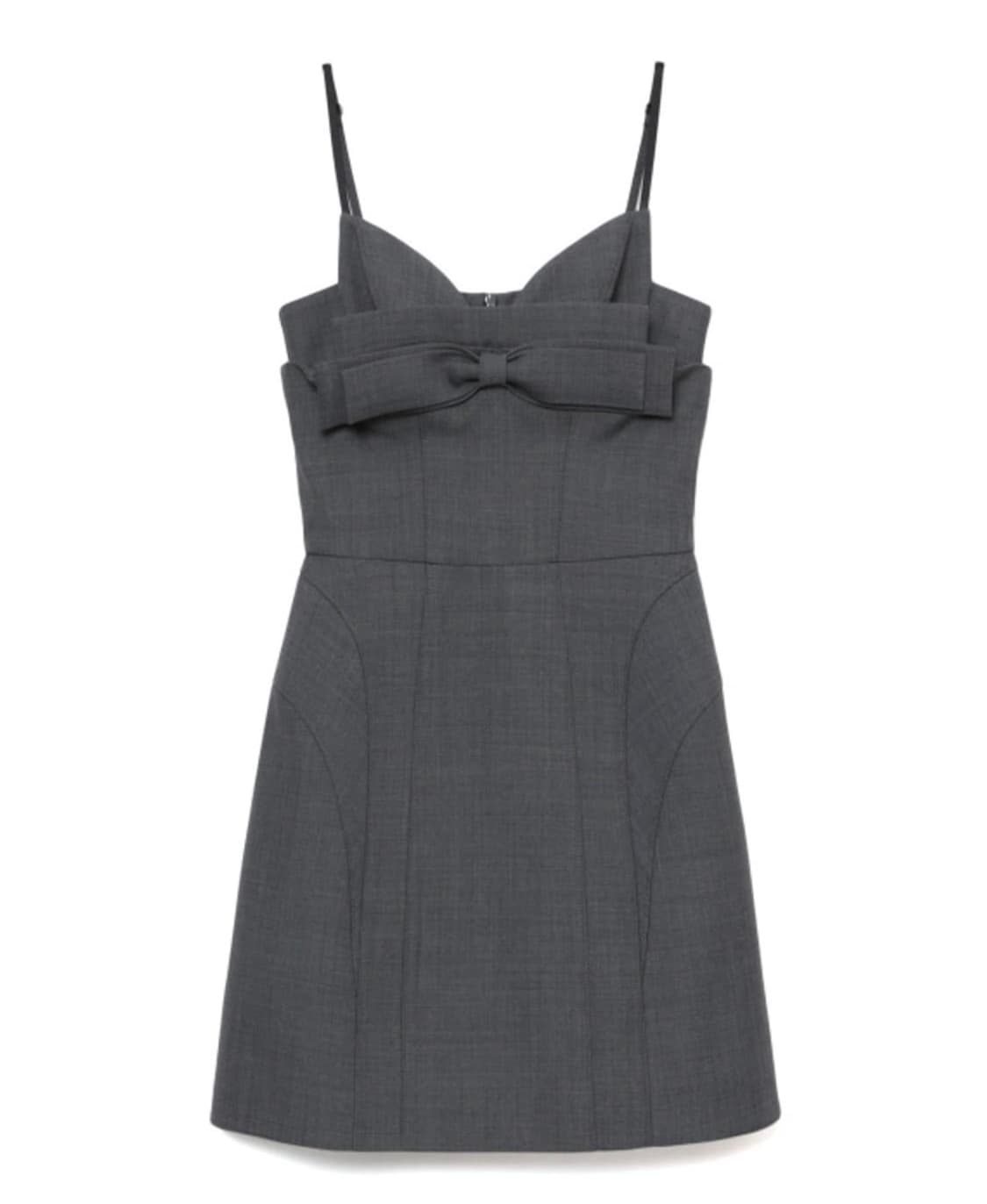 슈슈통 보우 드레스 사이즈7 상품이미지1