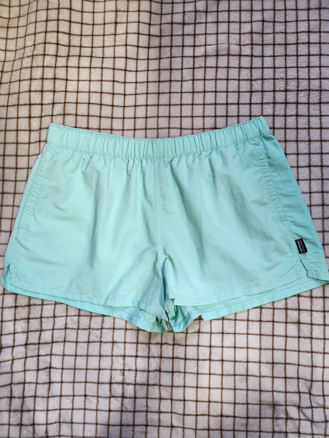 1120) 파타고니아 베리얼 배기스 반바지 상품이미지1