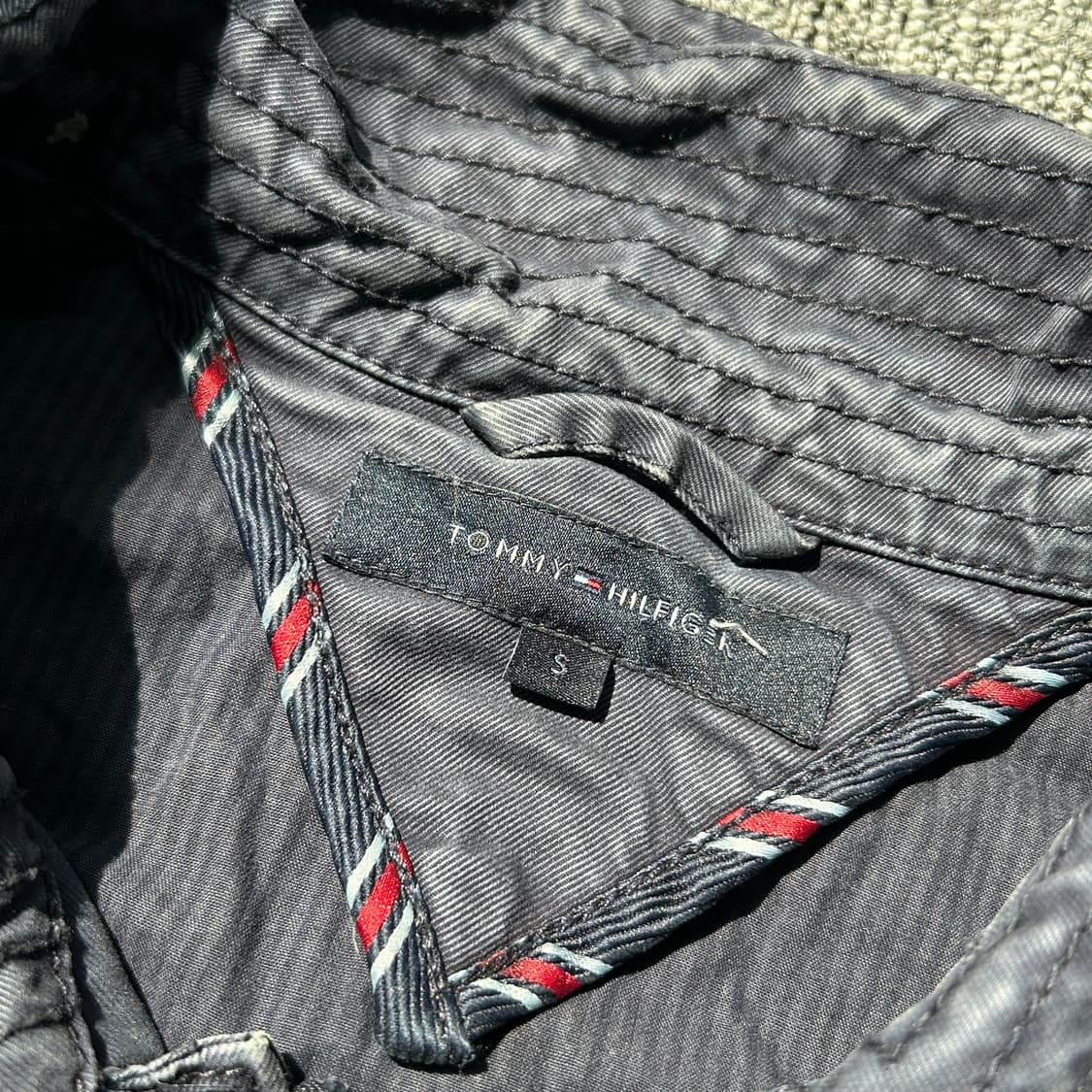 타미힐피거 밀리터리 야상 자켓 상품이미지7