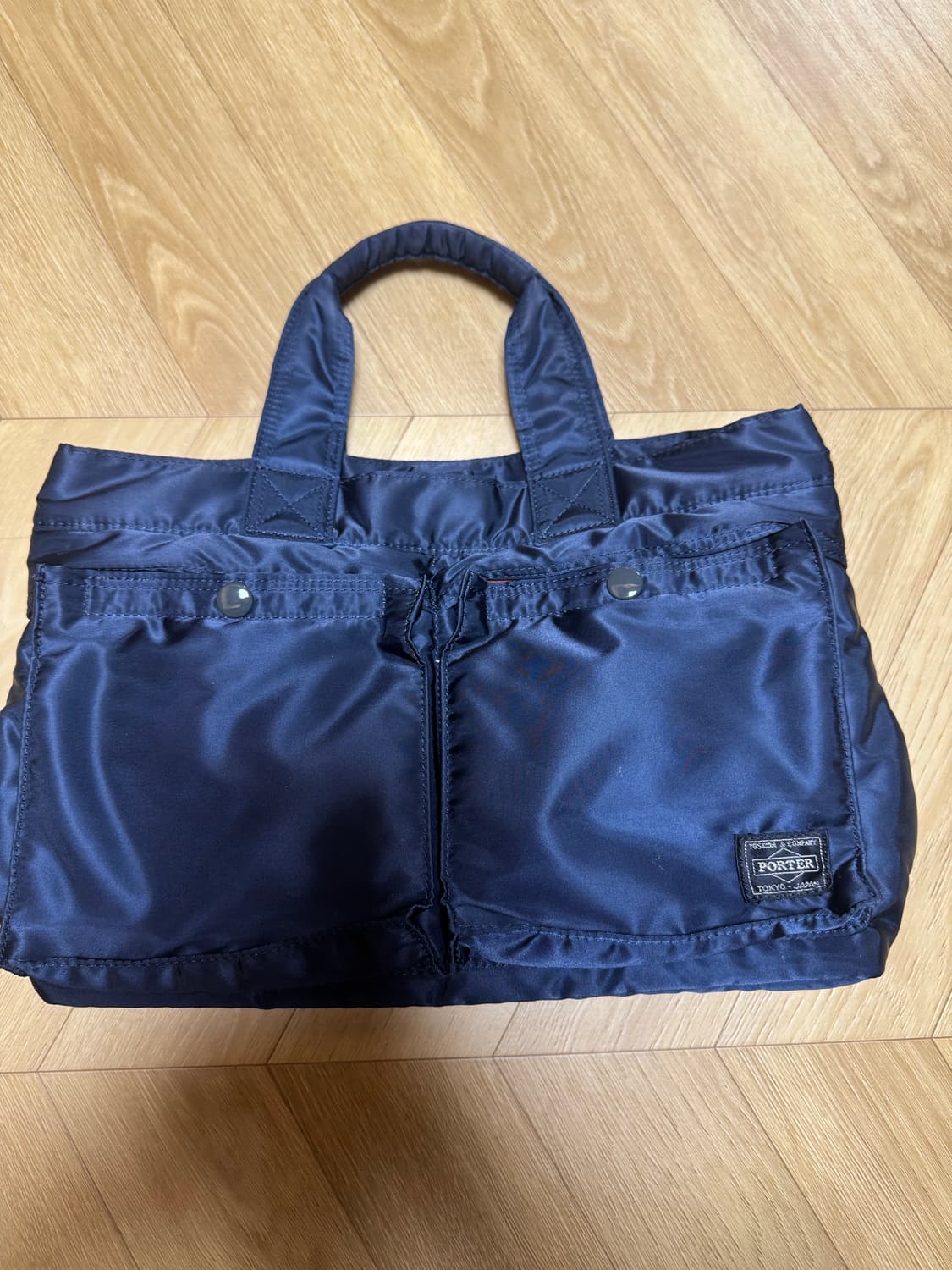 요시다포터 탱커백 상품이미지1