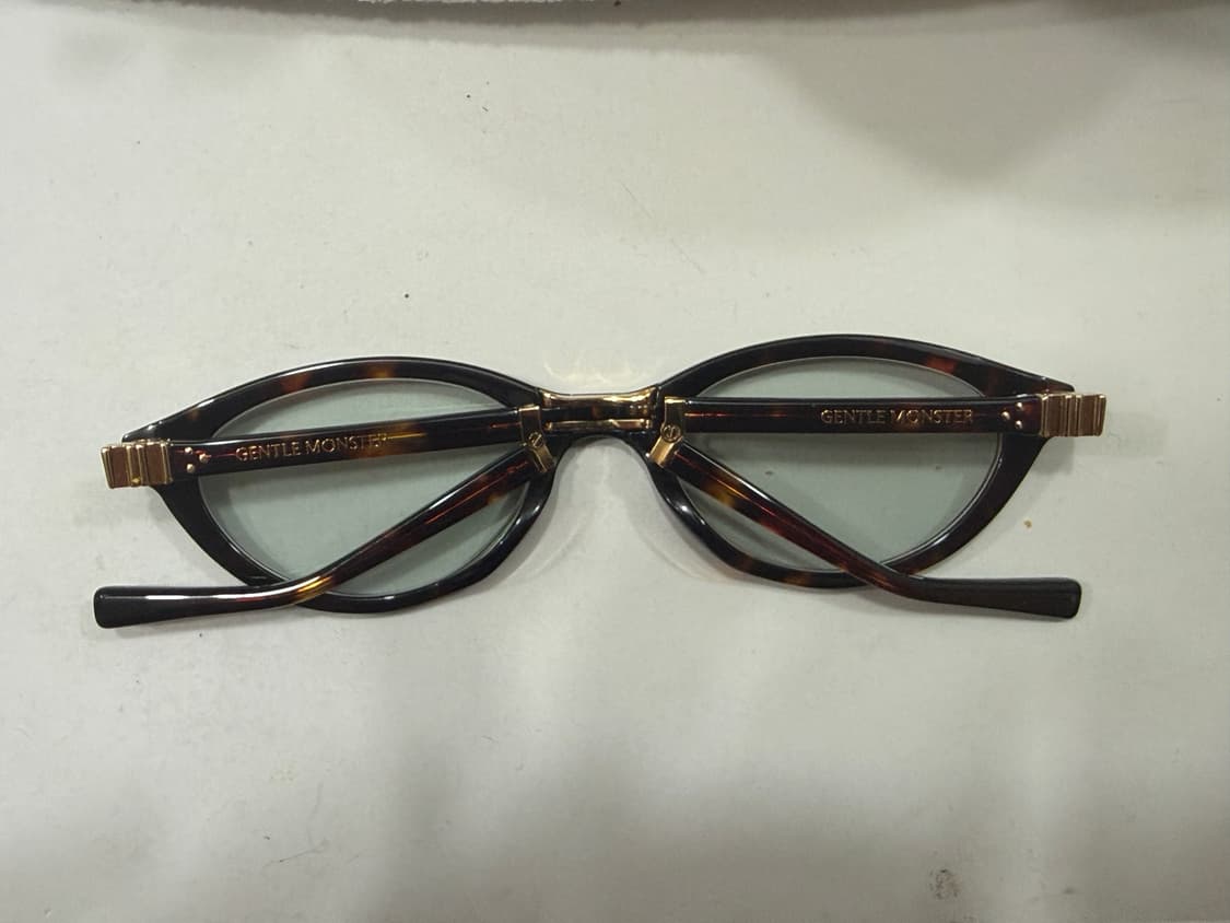 젠틀몬스터 타키온 (호피) 상품이미지3