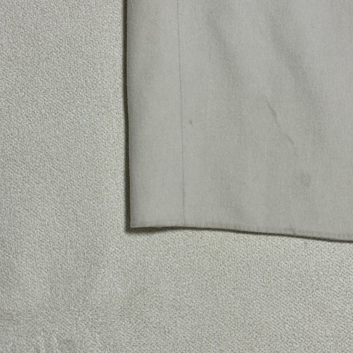 KUHO 구호 울캐시미어 롱코트 상품이미지5