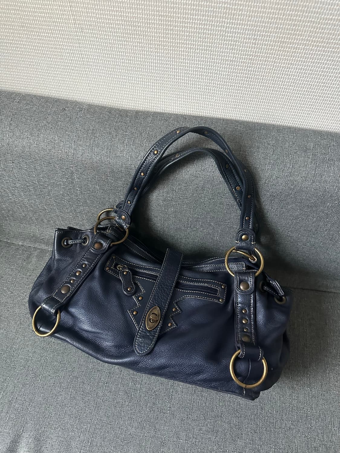Violet shoulder bag 상품이미지1