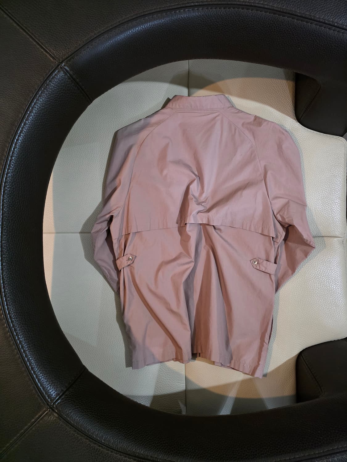 Seya. 20ss Bage beige blouson jakcet 상품이미지3