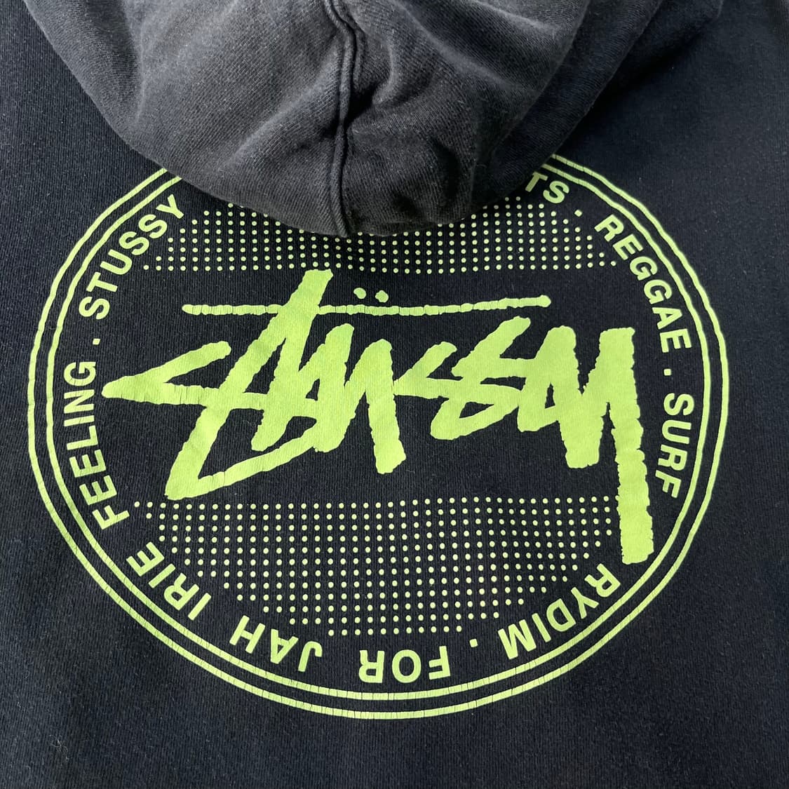 100 스투시 디자인 루트 서프 후드티 상품이미지6