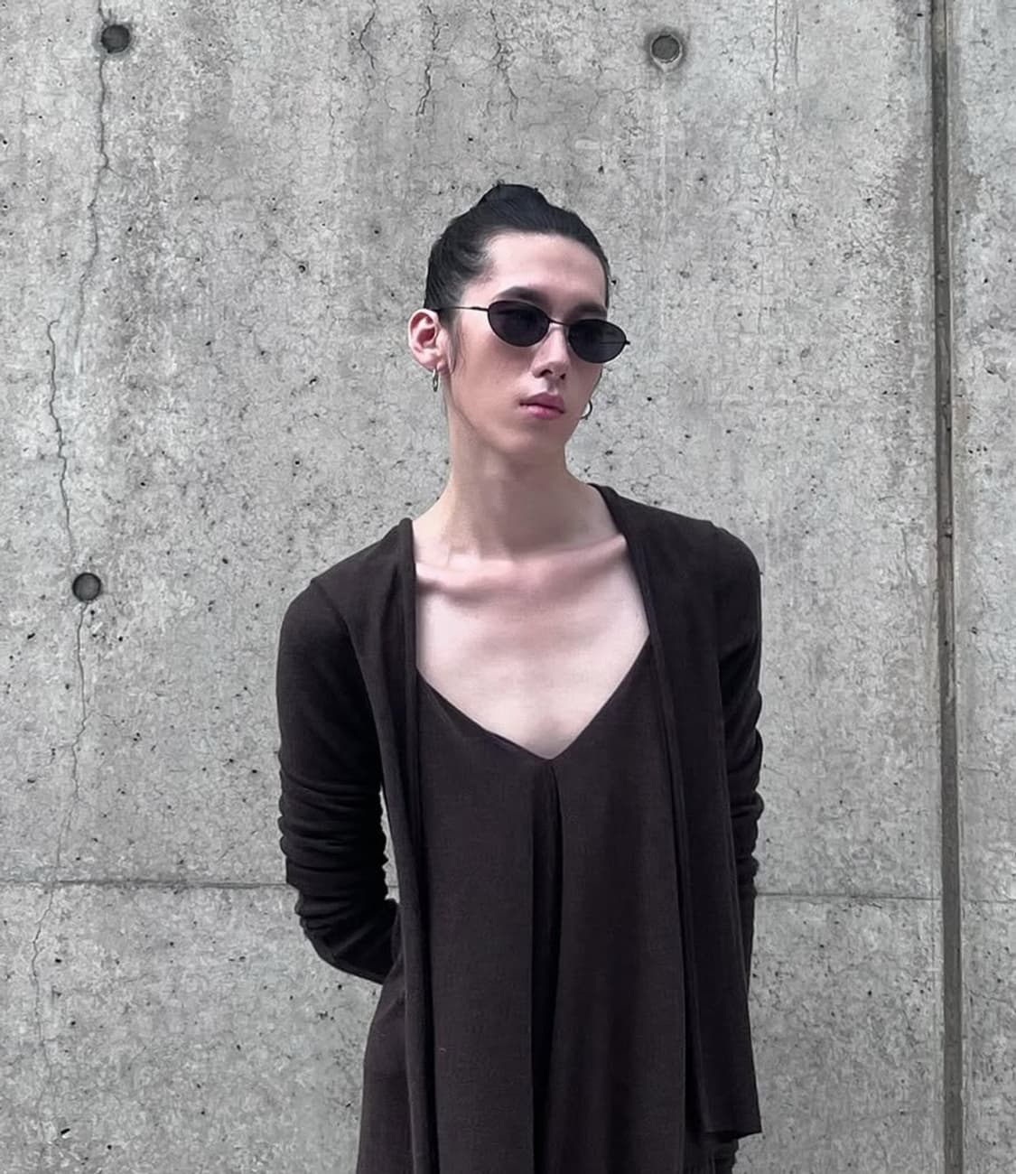 릭오웬스 릴리스 원피스 상품이미지3