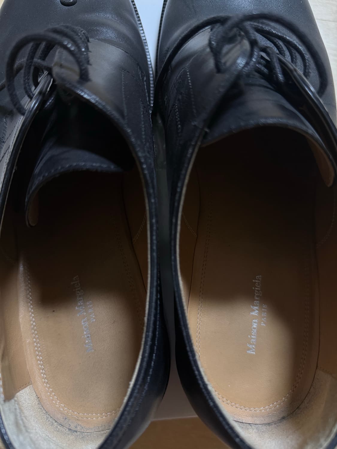 메종 마르지엘라 타비 레이스업 43 상품이미지4