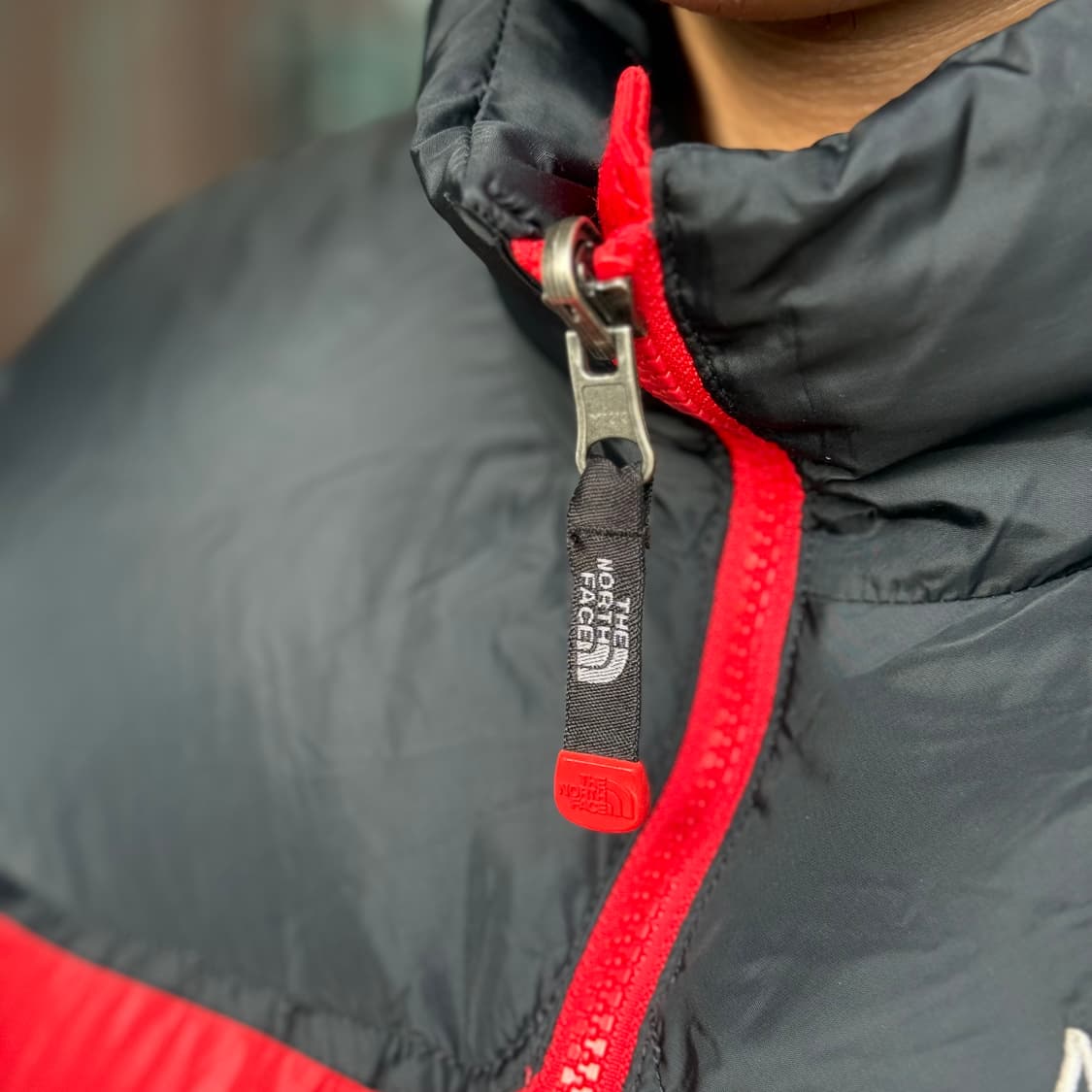 노스페이스 700 눕시 패디드 다운 베스트 95 상품이미지8