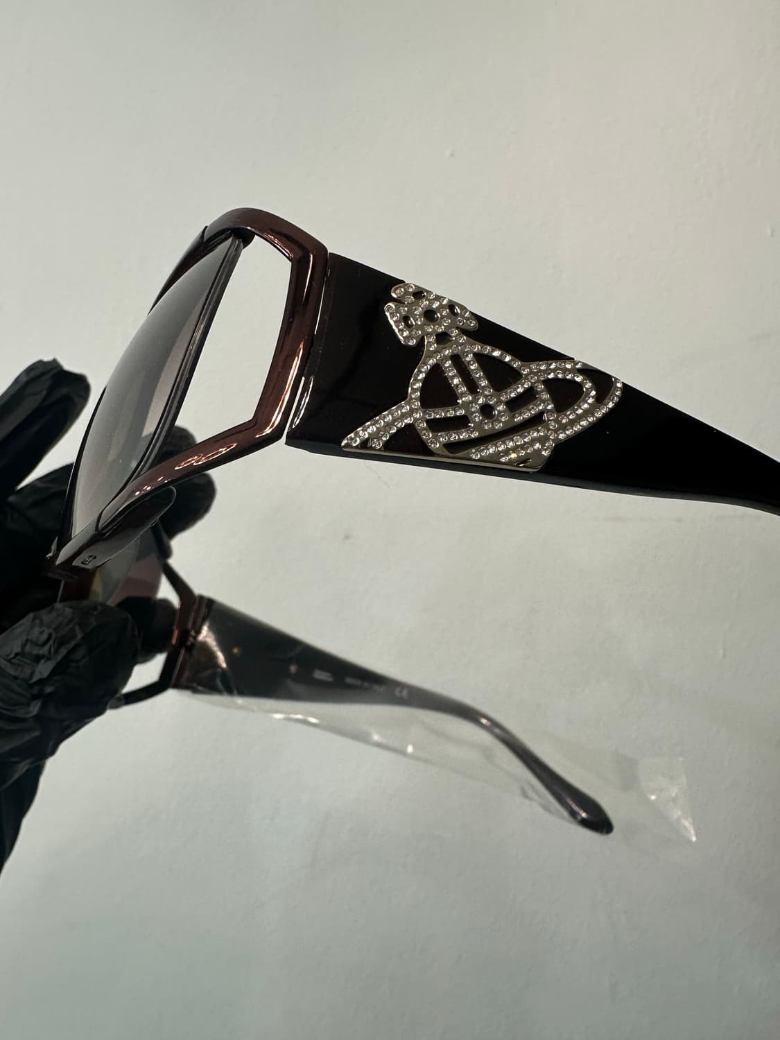 [새상품 무료배송] Made in Italy 비비안웨스트우드 선글라스 상품이미지1