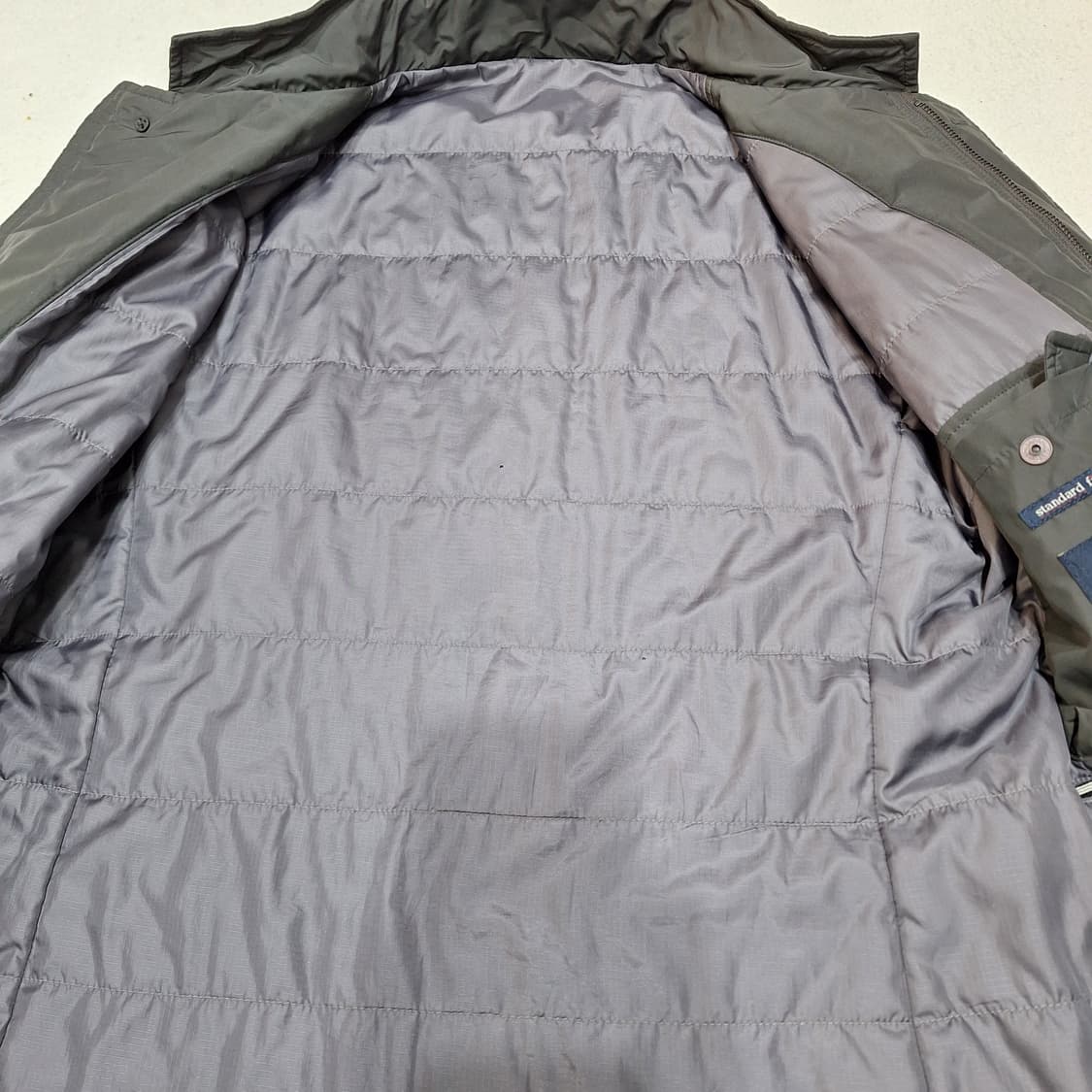 올젠  경량패딩자켓105 상품이미지5