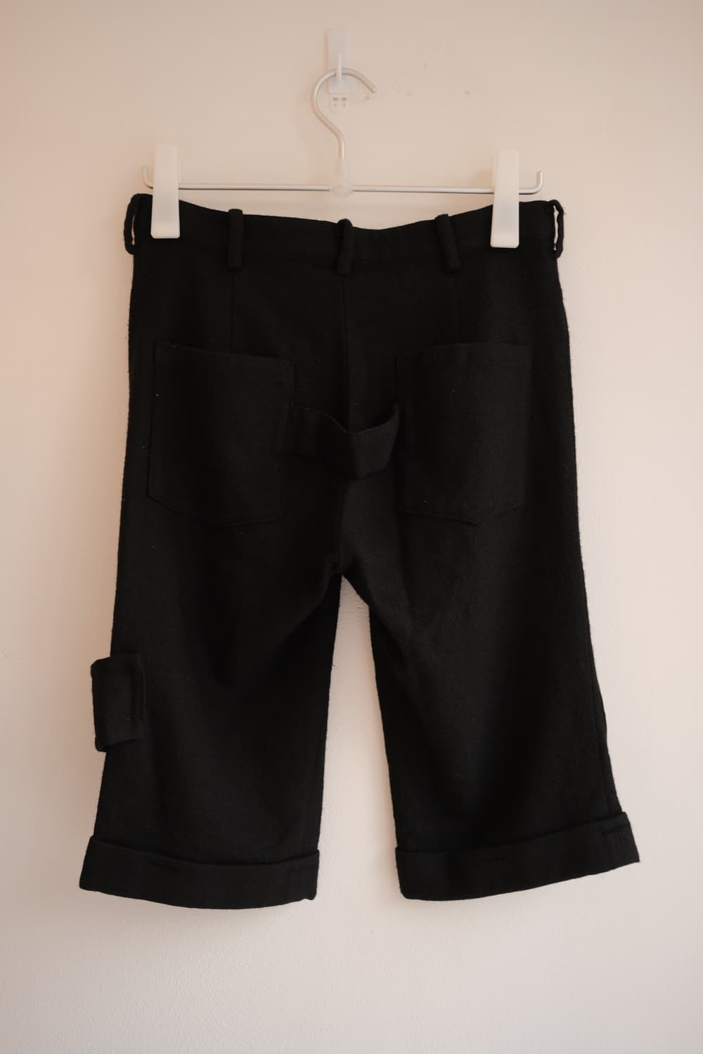 p.d.m Patched wool capri pants 상품이미지9