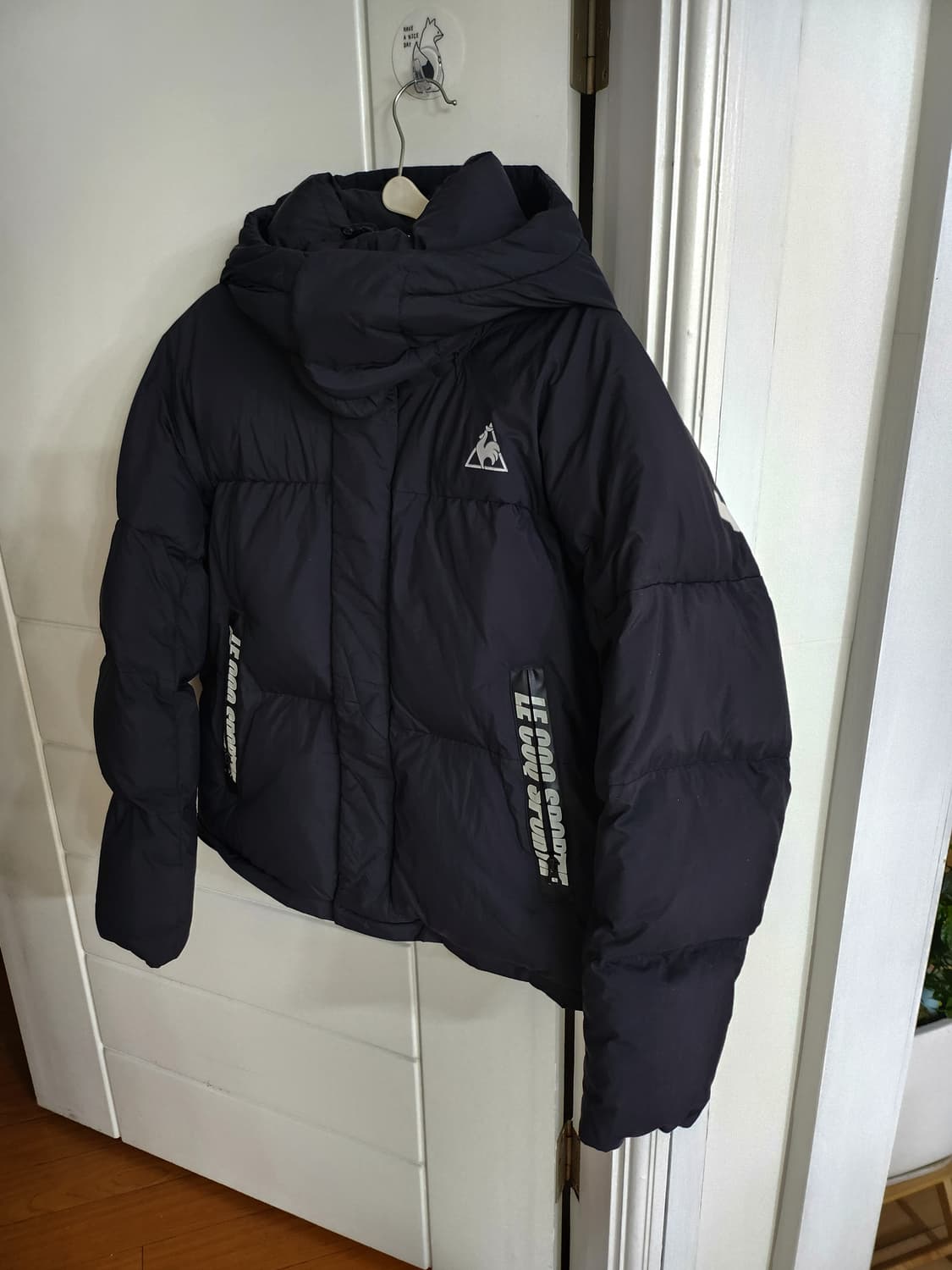 르꼬끄패딩 상품이미지1