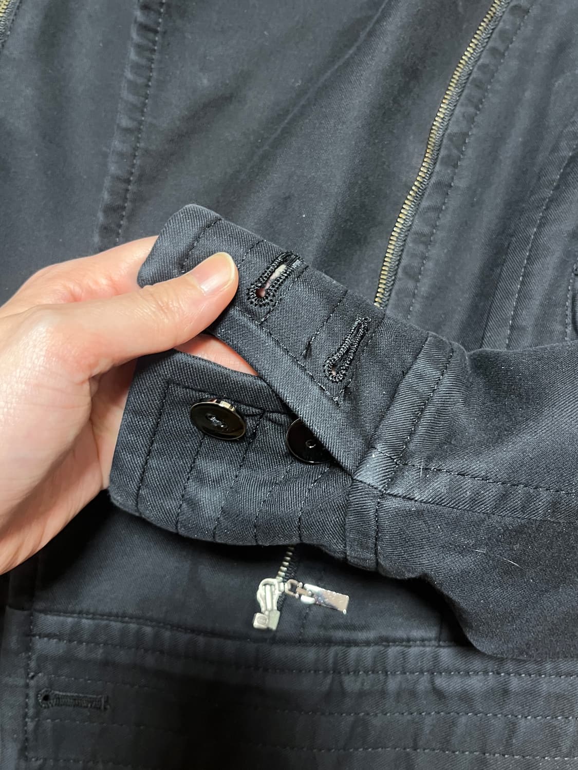 락시크 빈티지 자켓 상품이미지5